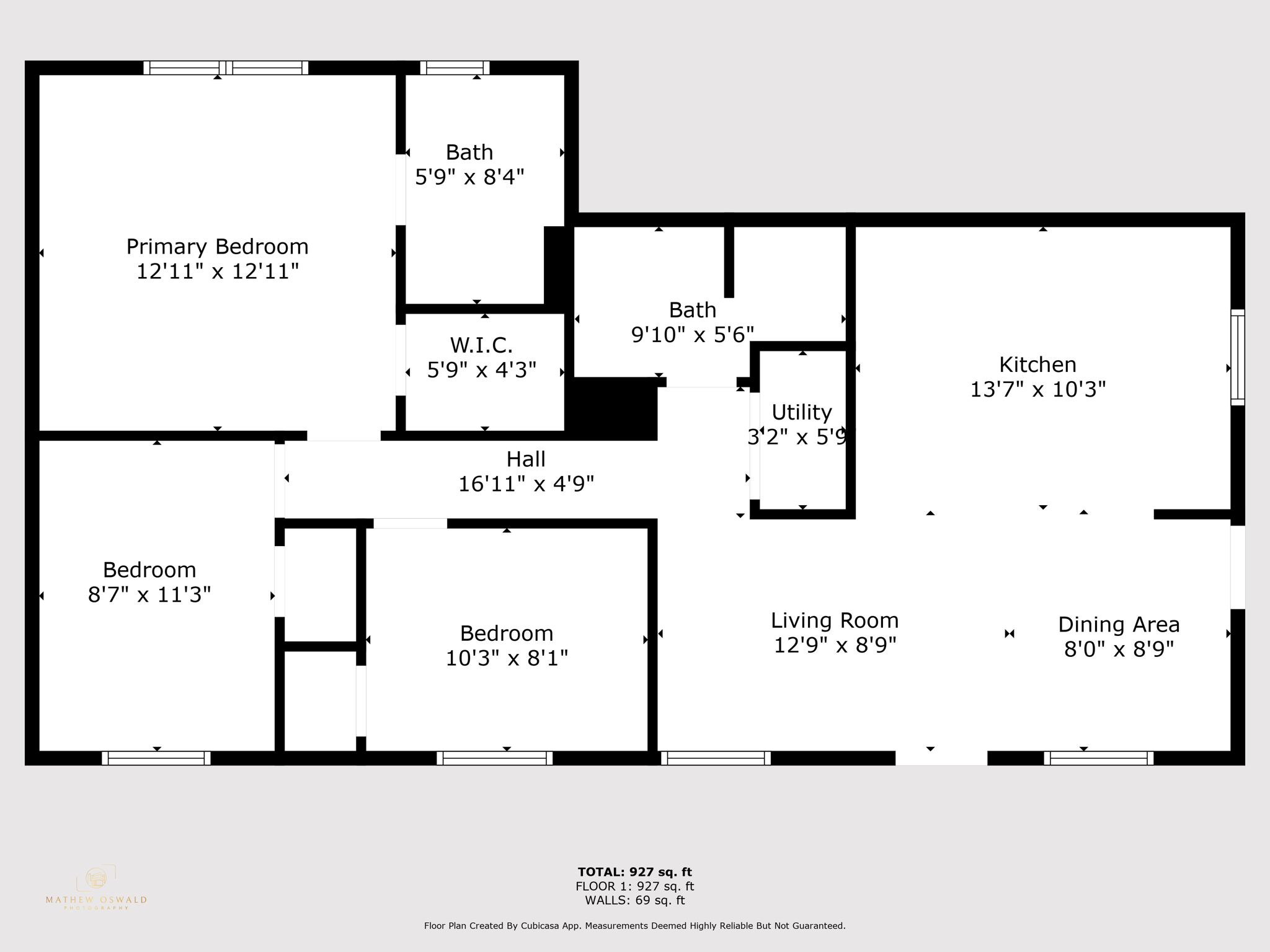 Floorplan #1