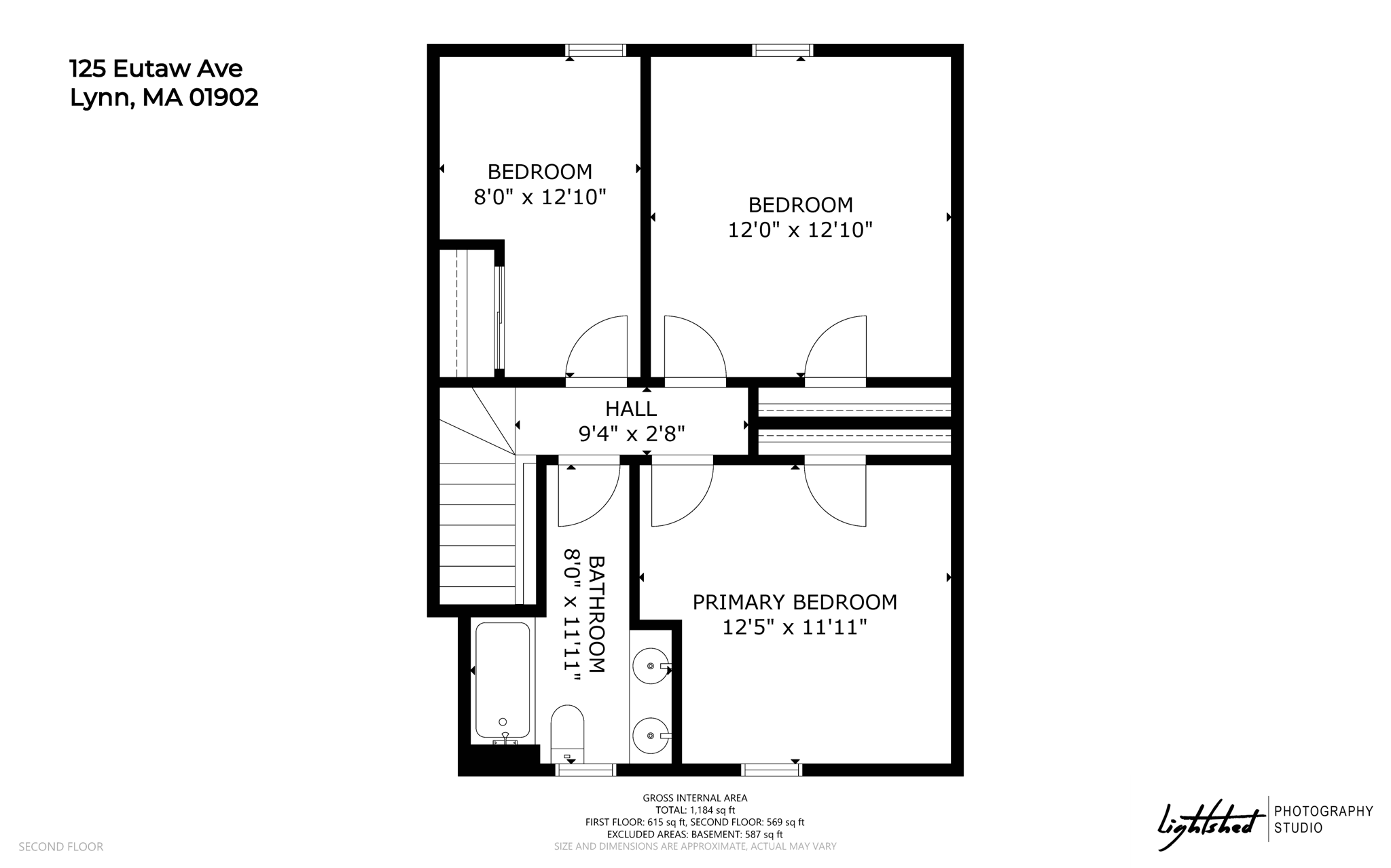 Floorplan #3