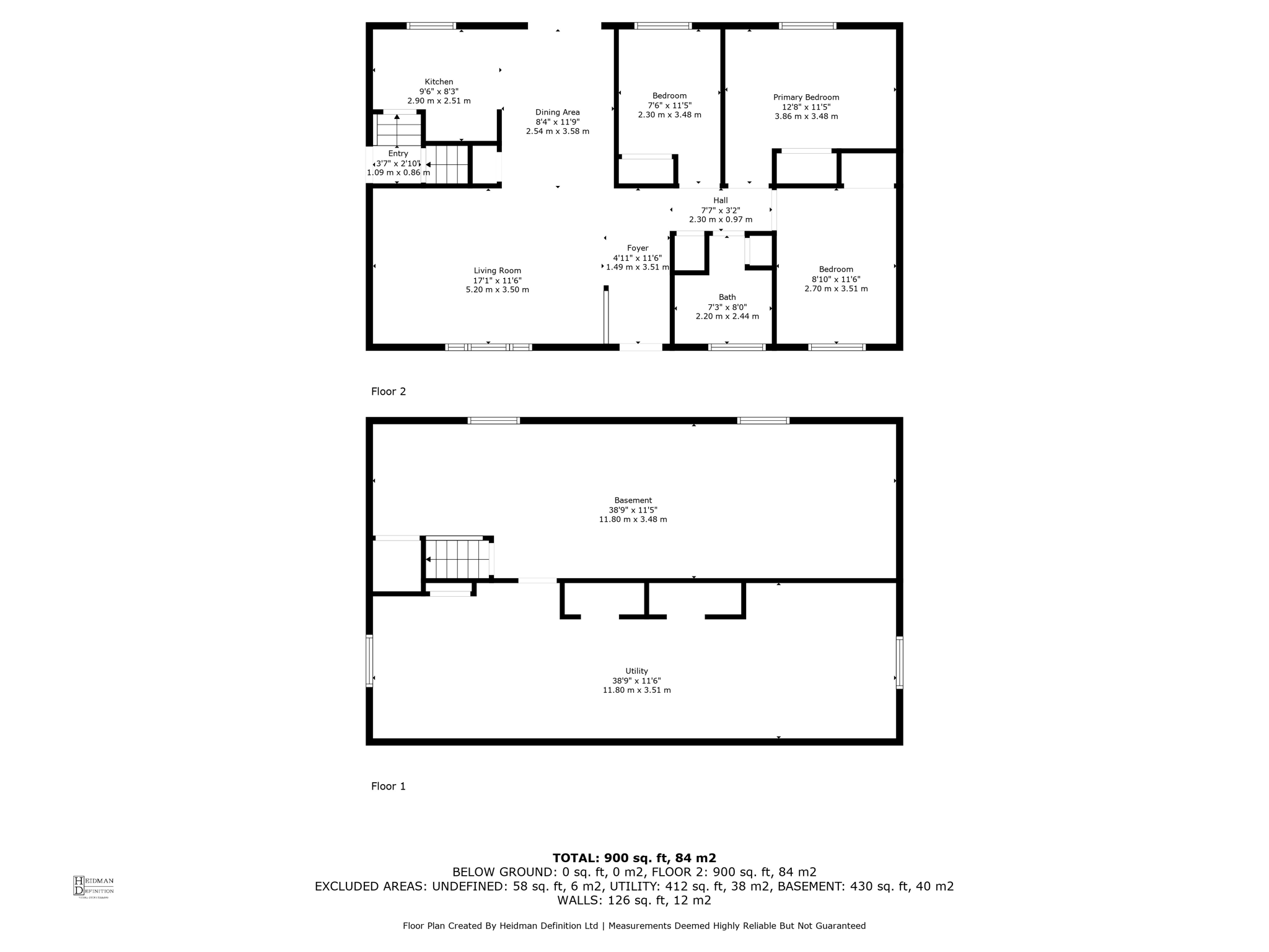 Floorplan #2