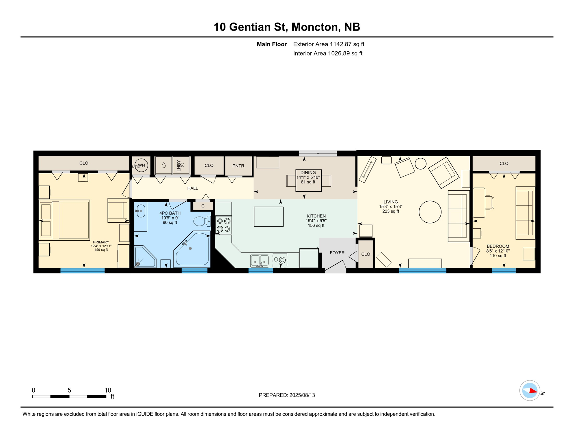 Floorplan #1