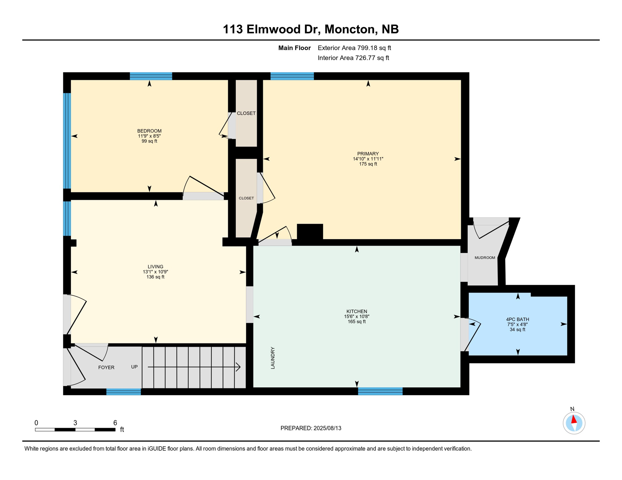 Floorplan #1