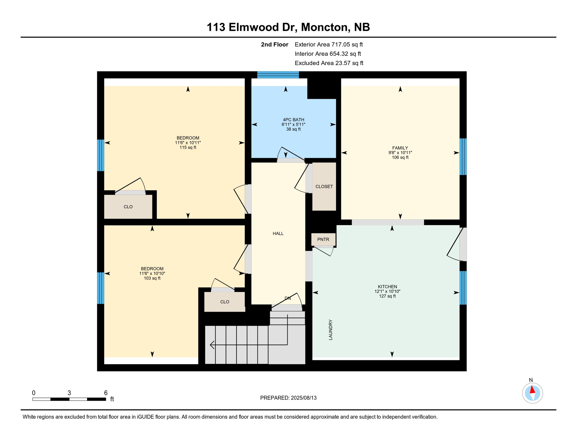 Floorplan #2