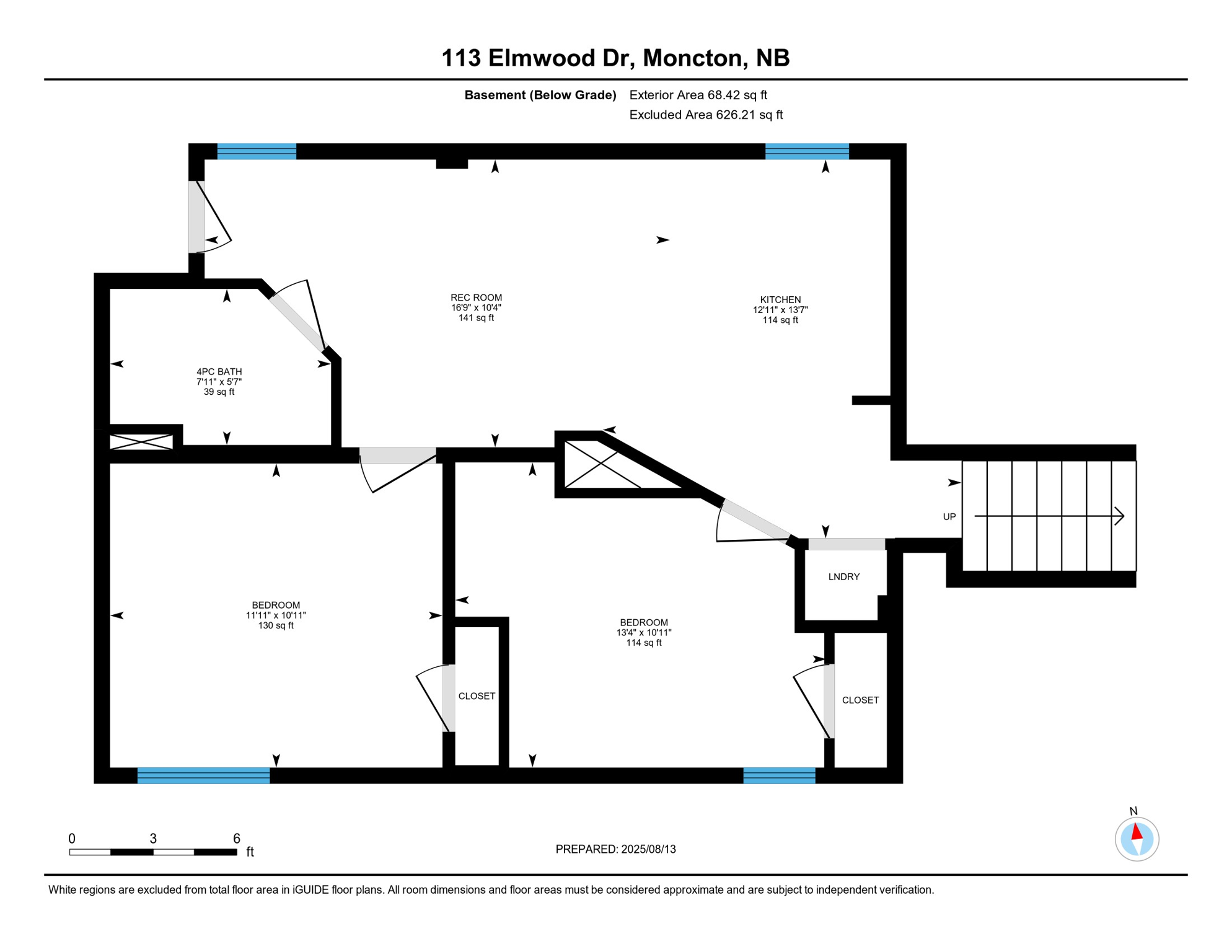 Floorplan #3