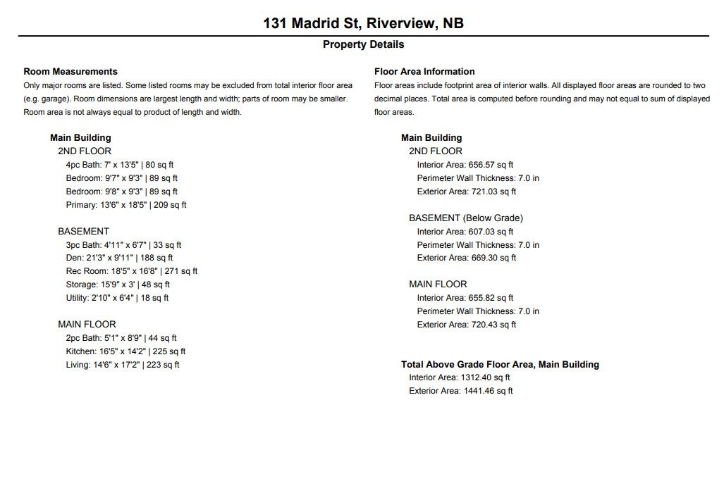 Floorplan #4