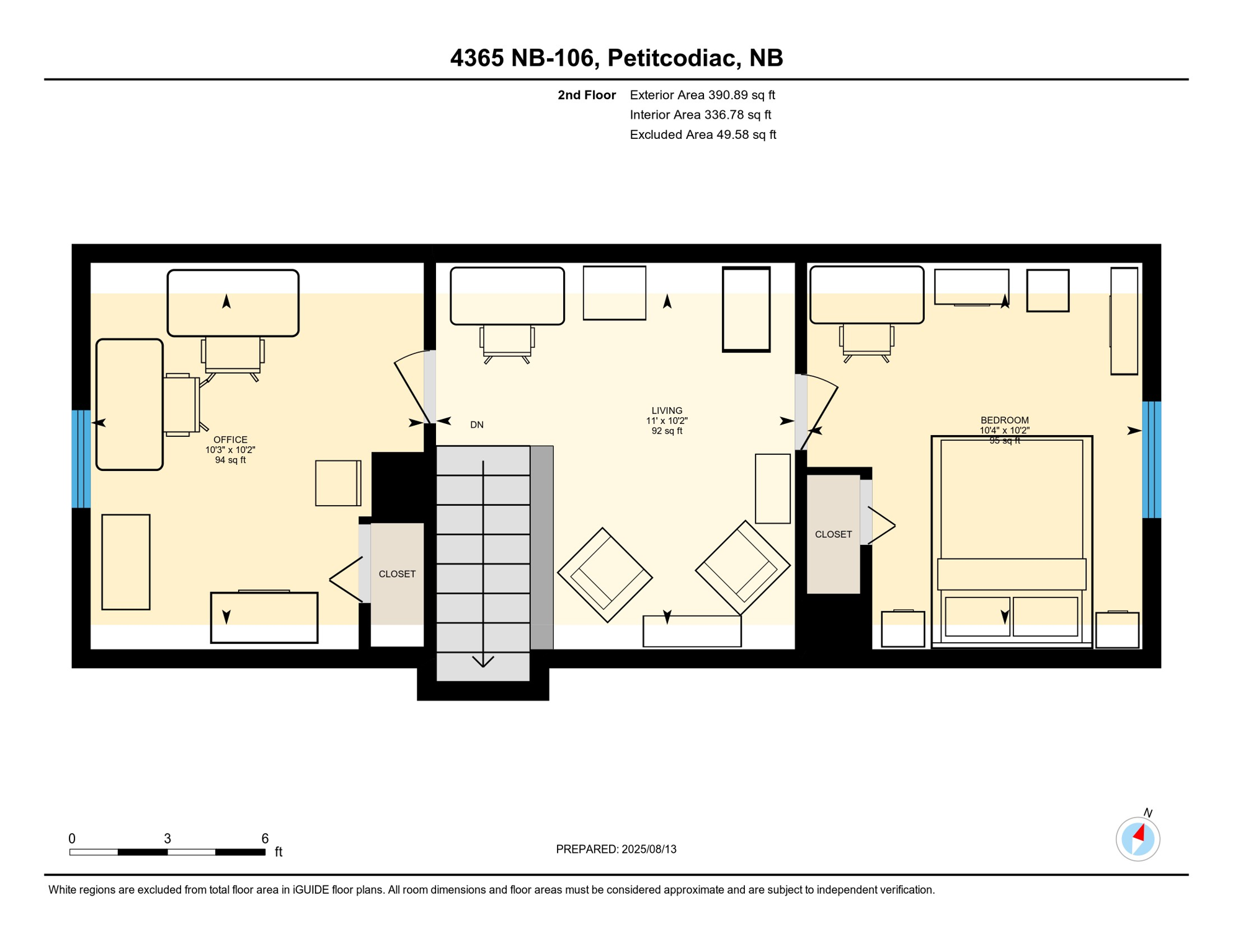 Floorplan #1