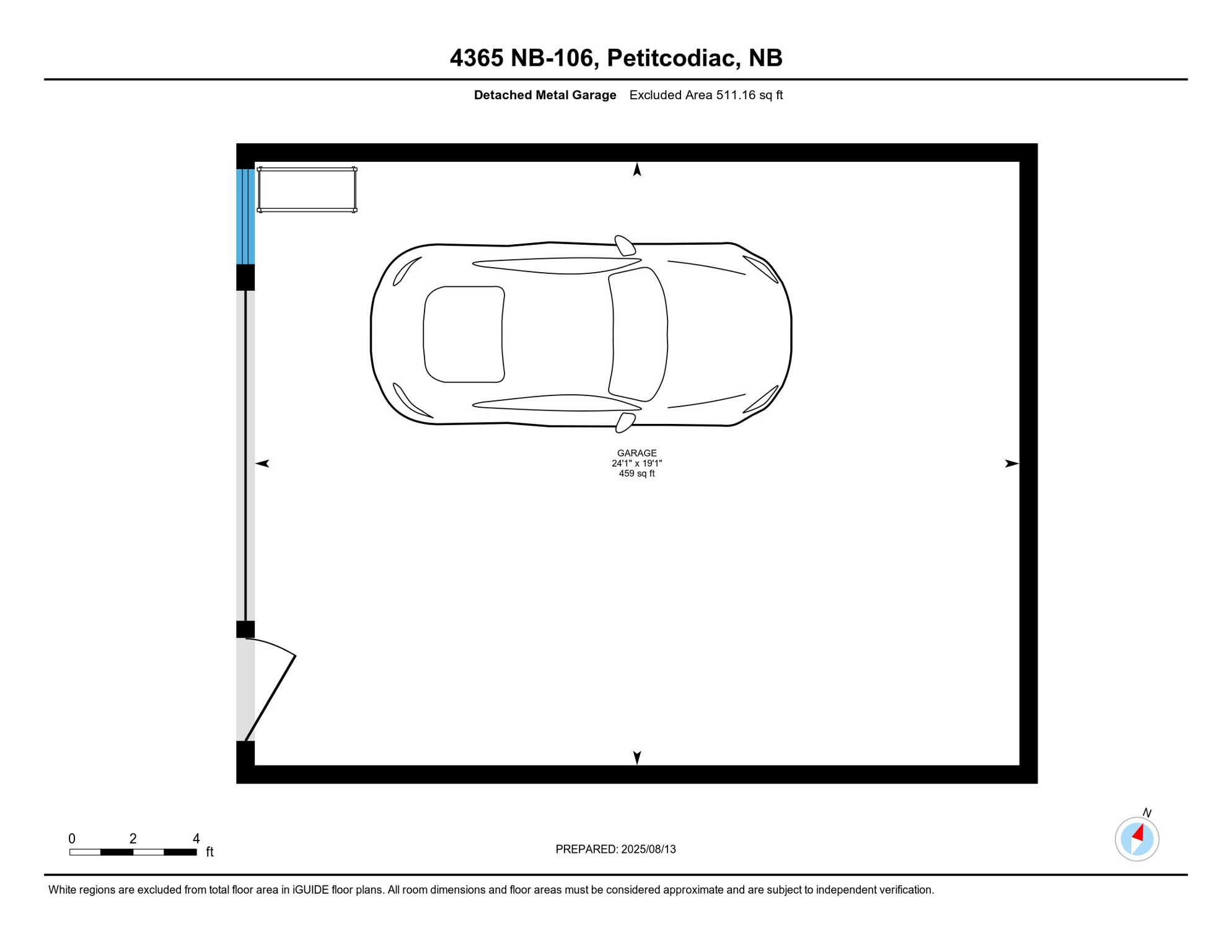 Floorplan #3