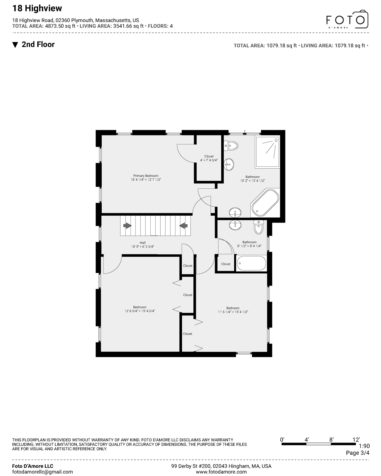 Second Floor