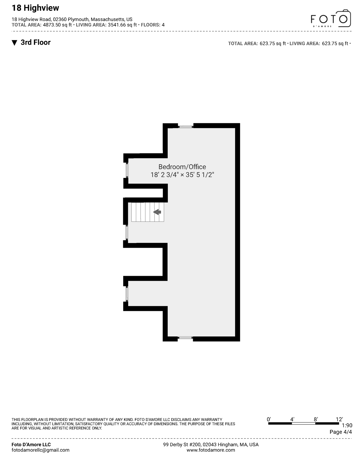 Third Floor
