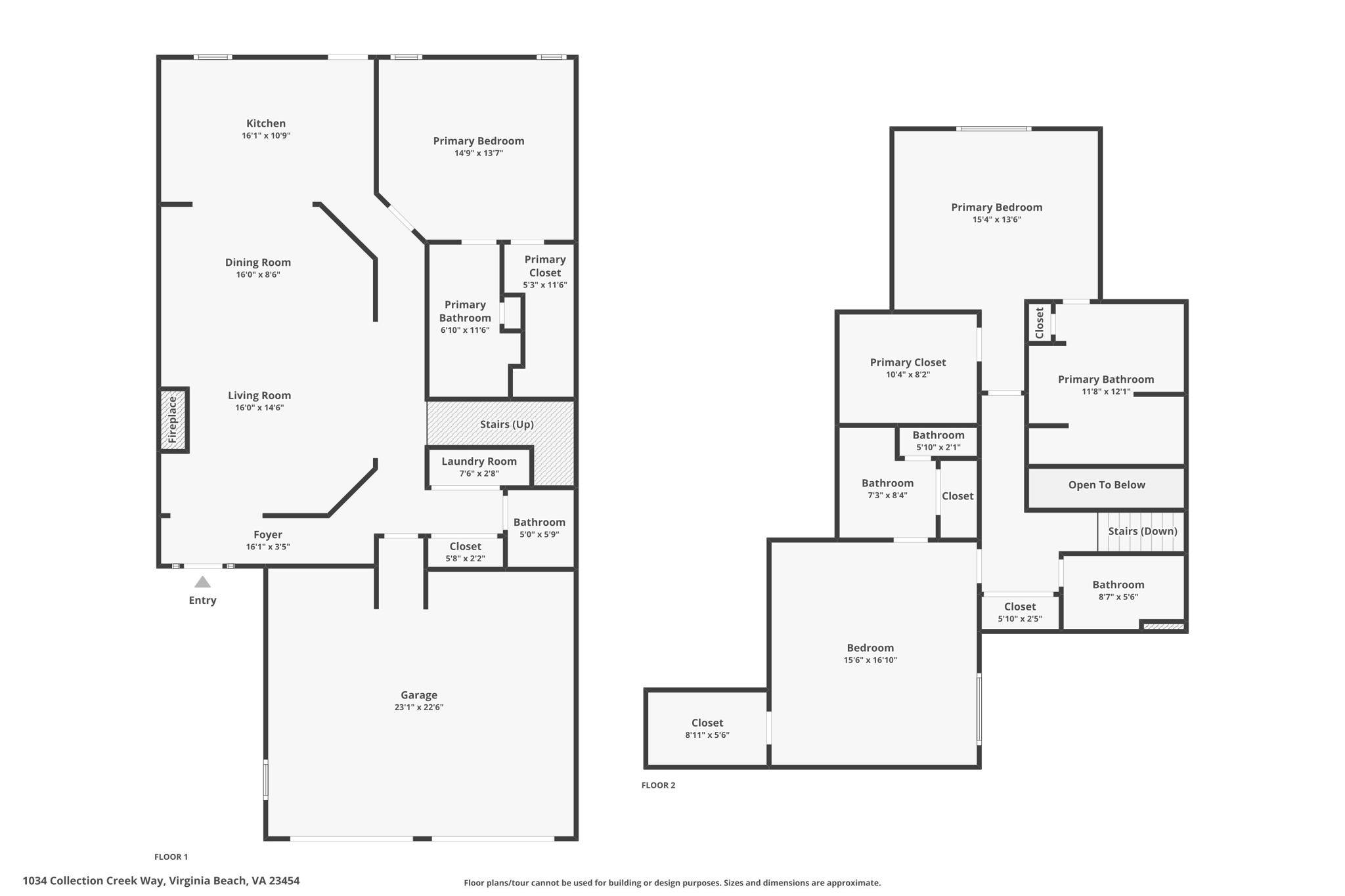 Floorplan #1