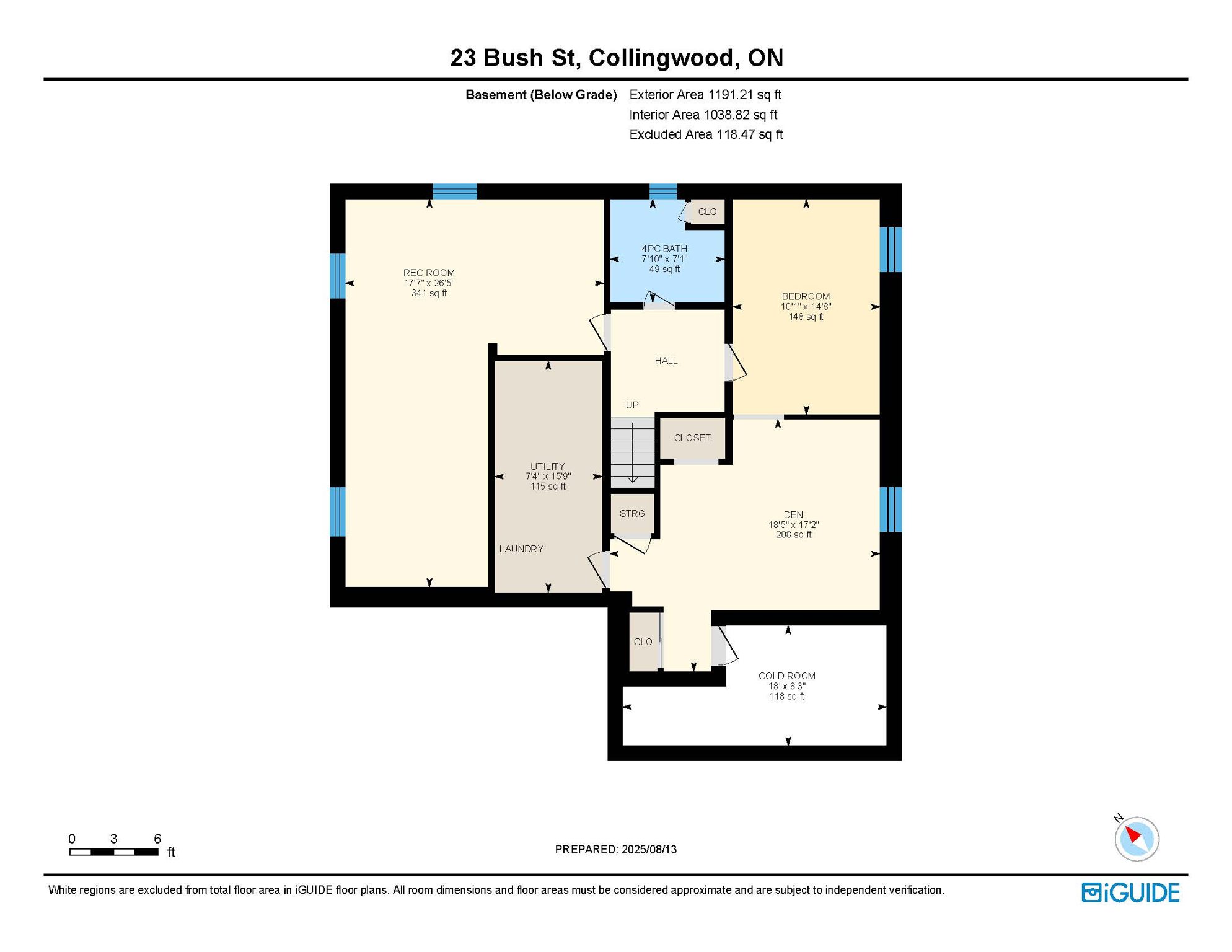 Floorplan #3