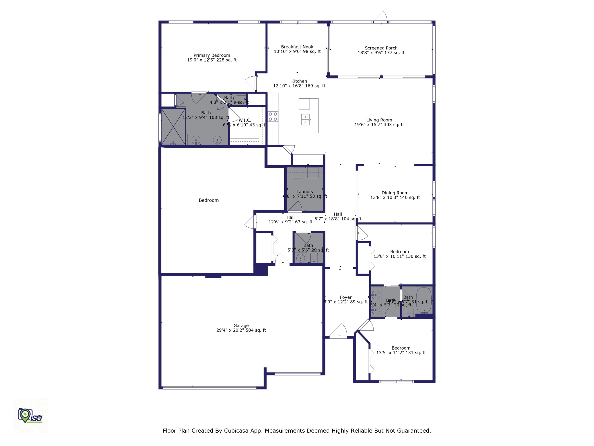 Floorplan #1