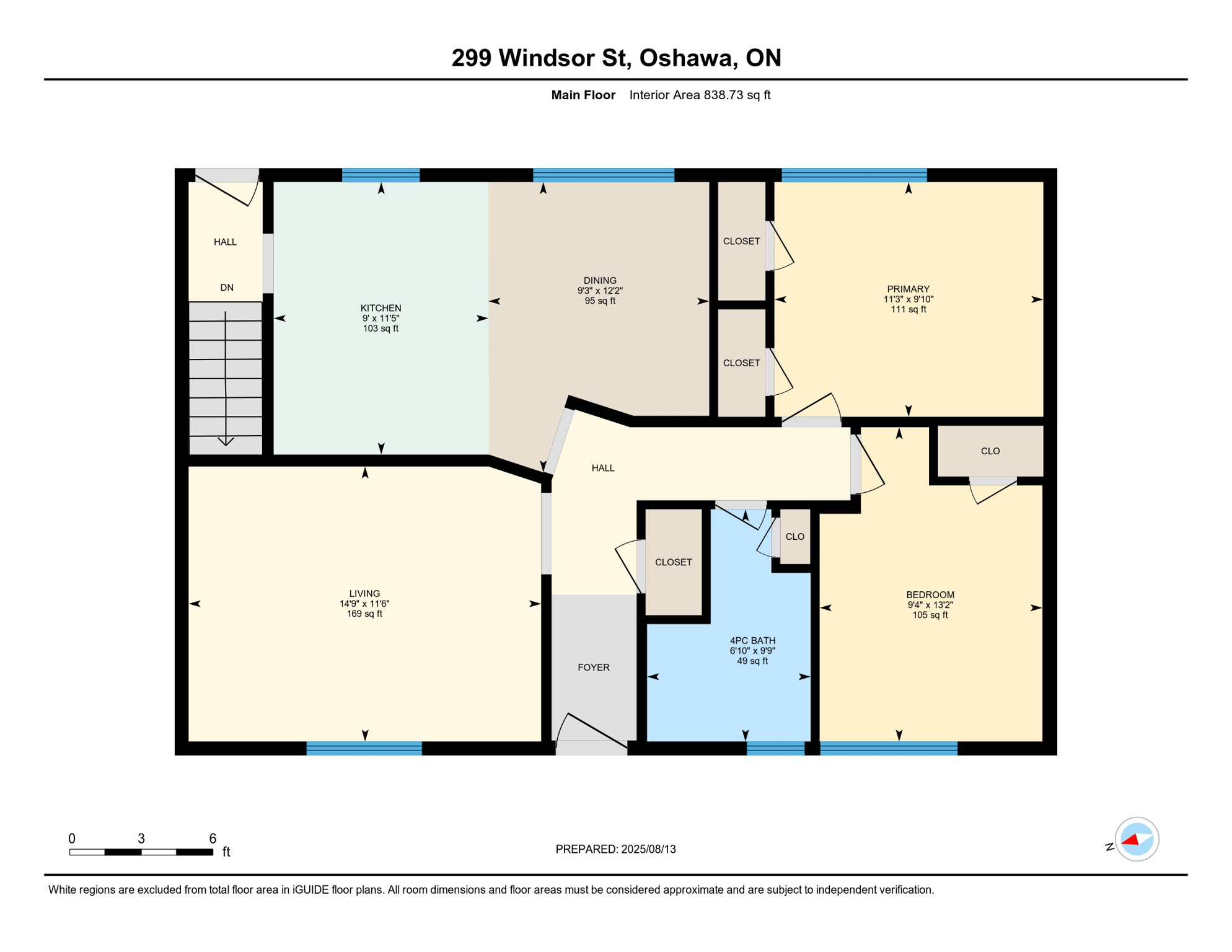 Floorplan #2