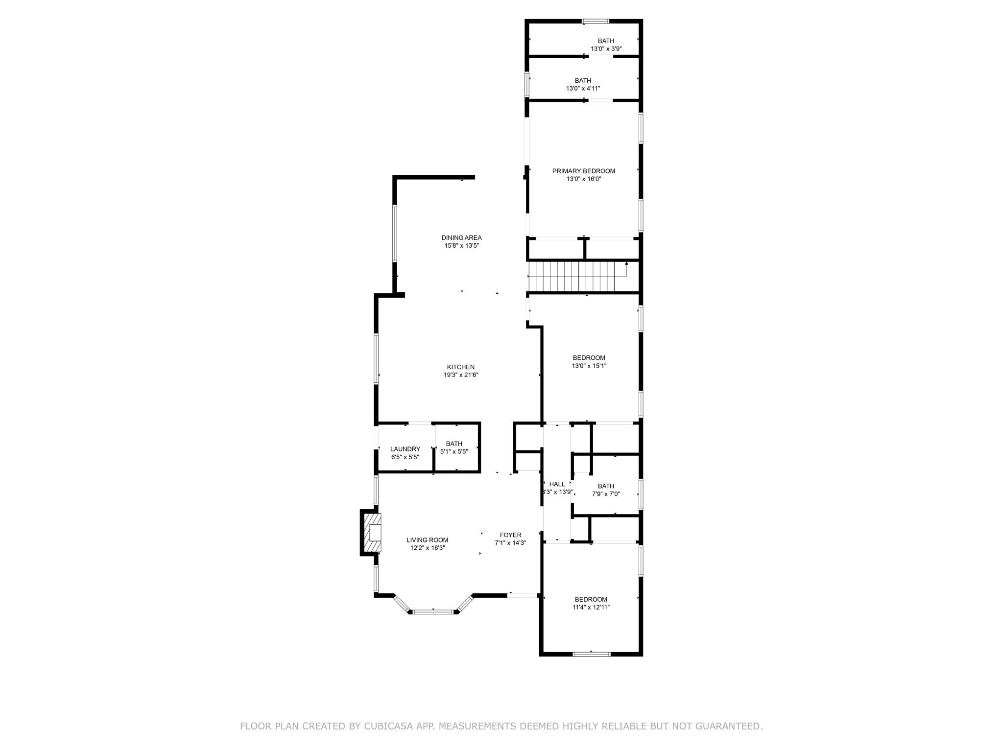 Floorplan #1