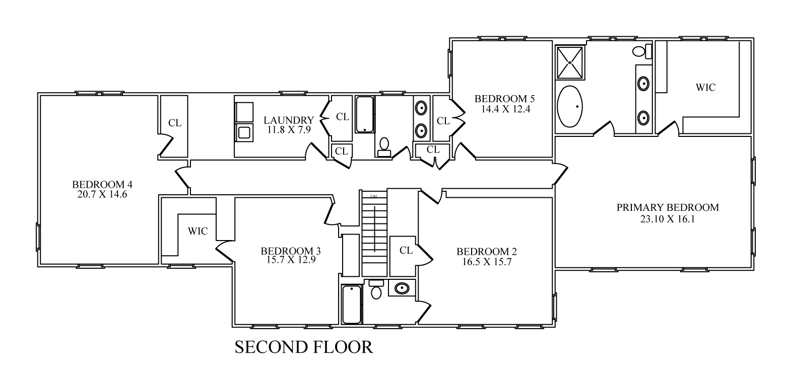 Floorplan #1