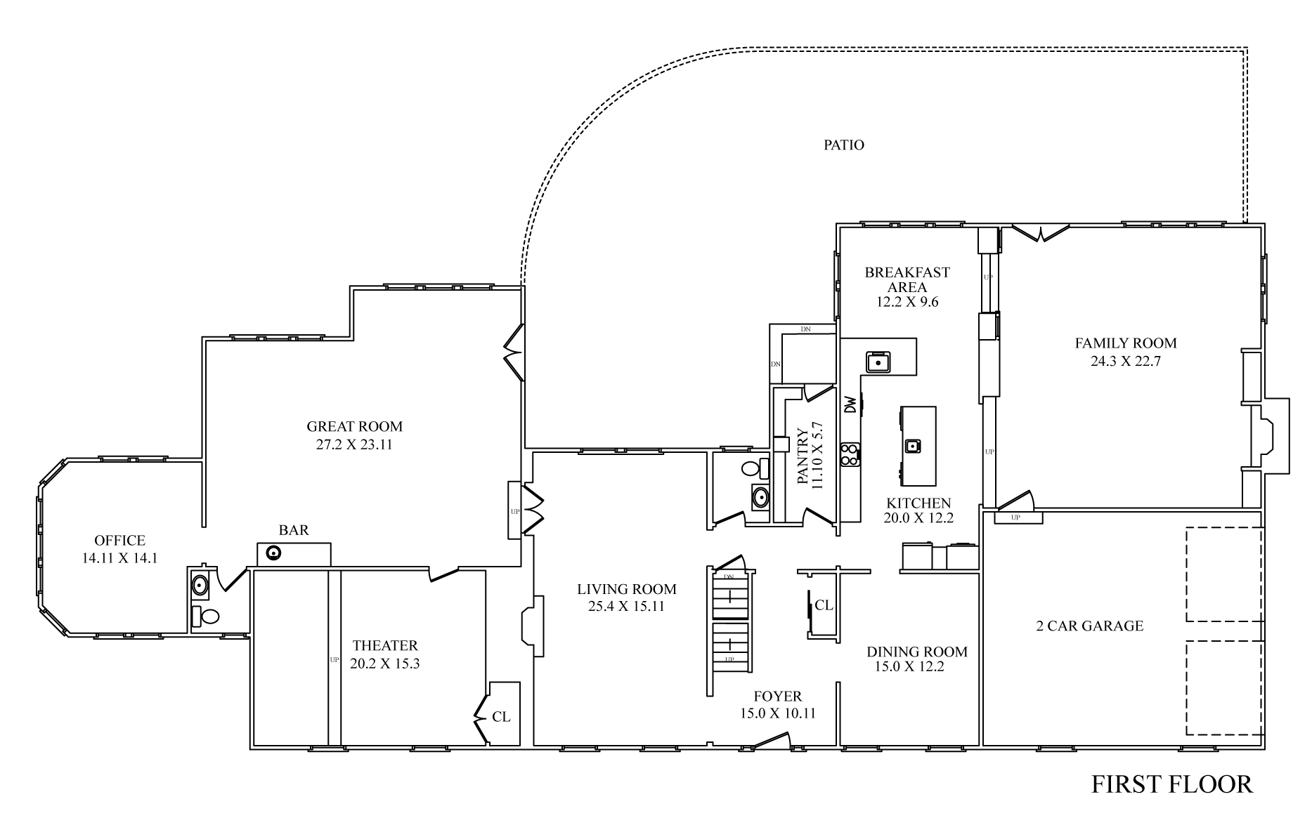 Floorplan #2