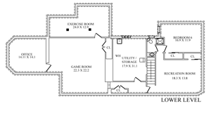 Floorplan #3