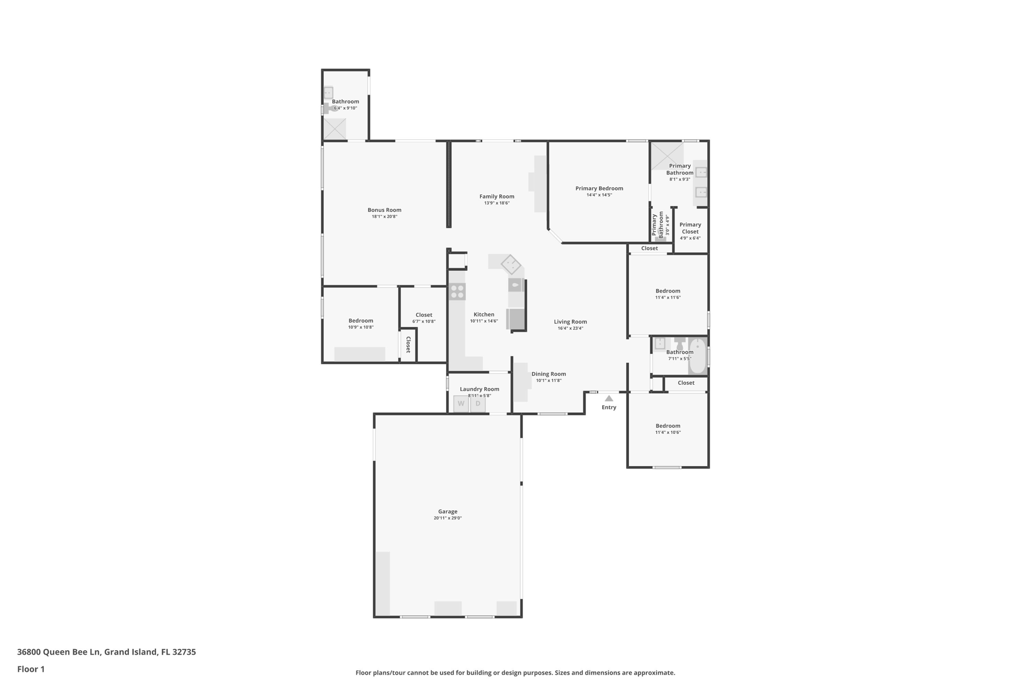 Floorplan #1