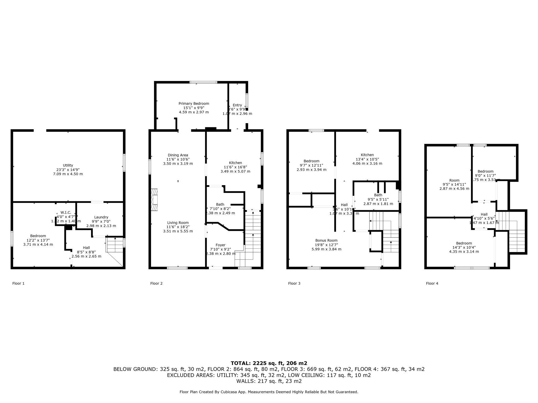 Floorplan #1