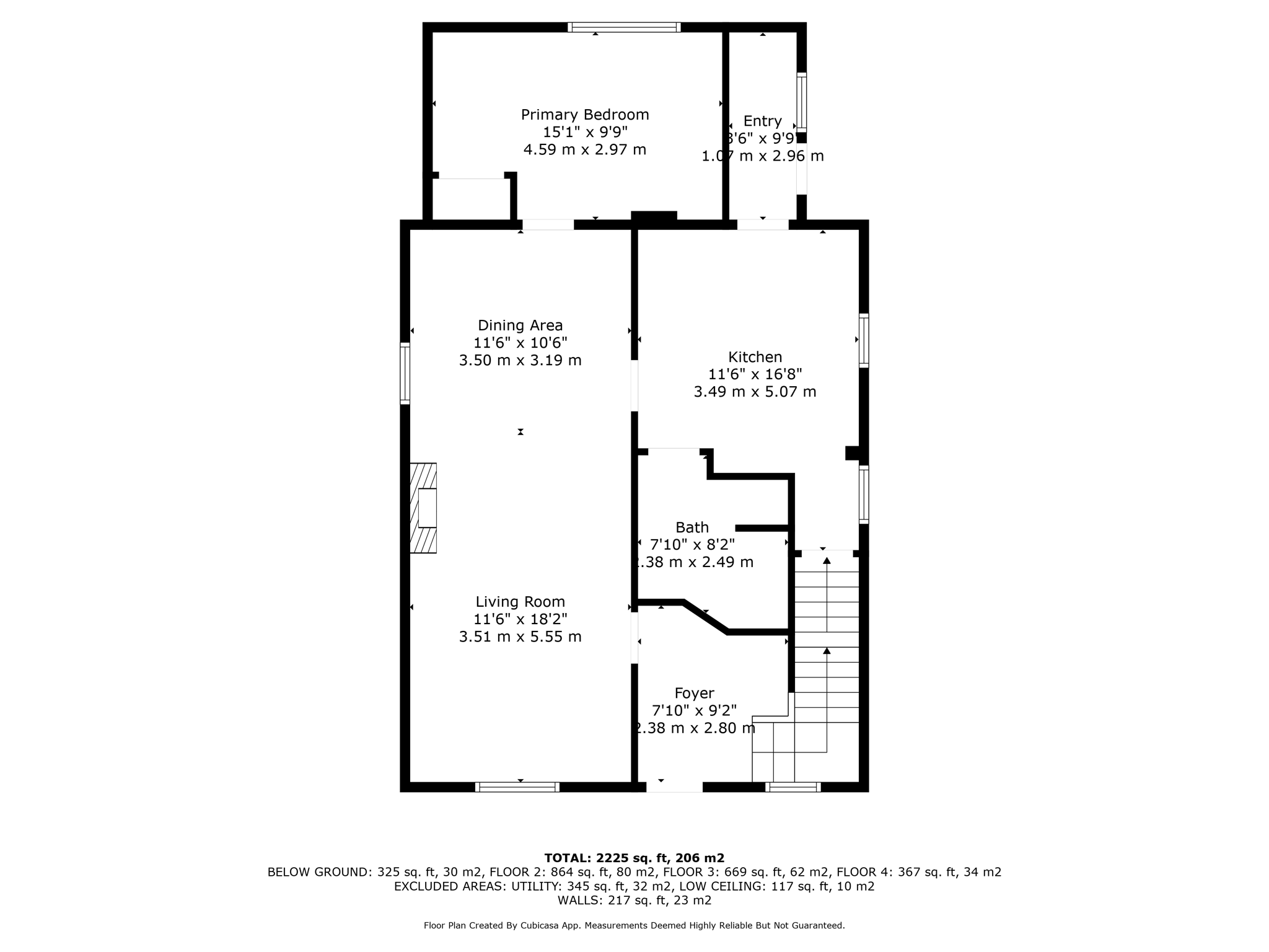 Floorplan #5