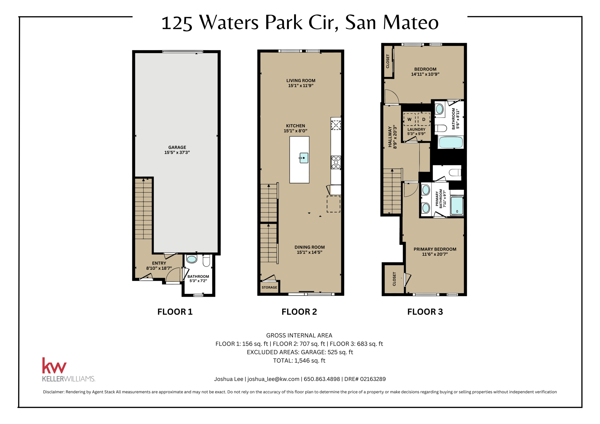 Floorplan #1