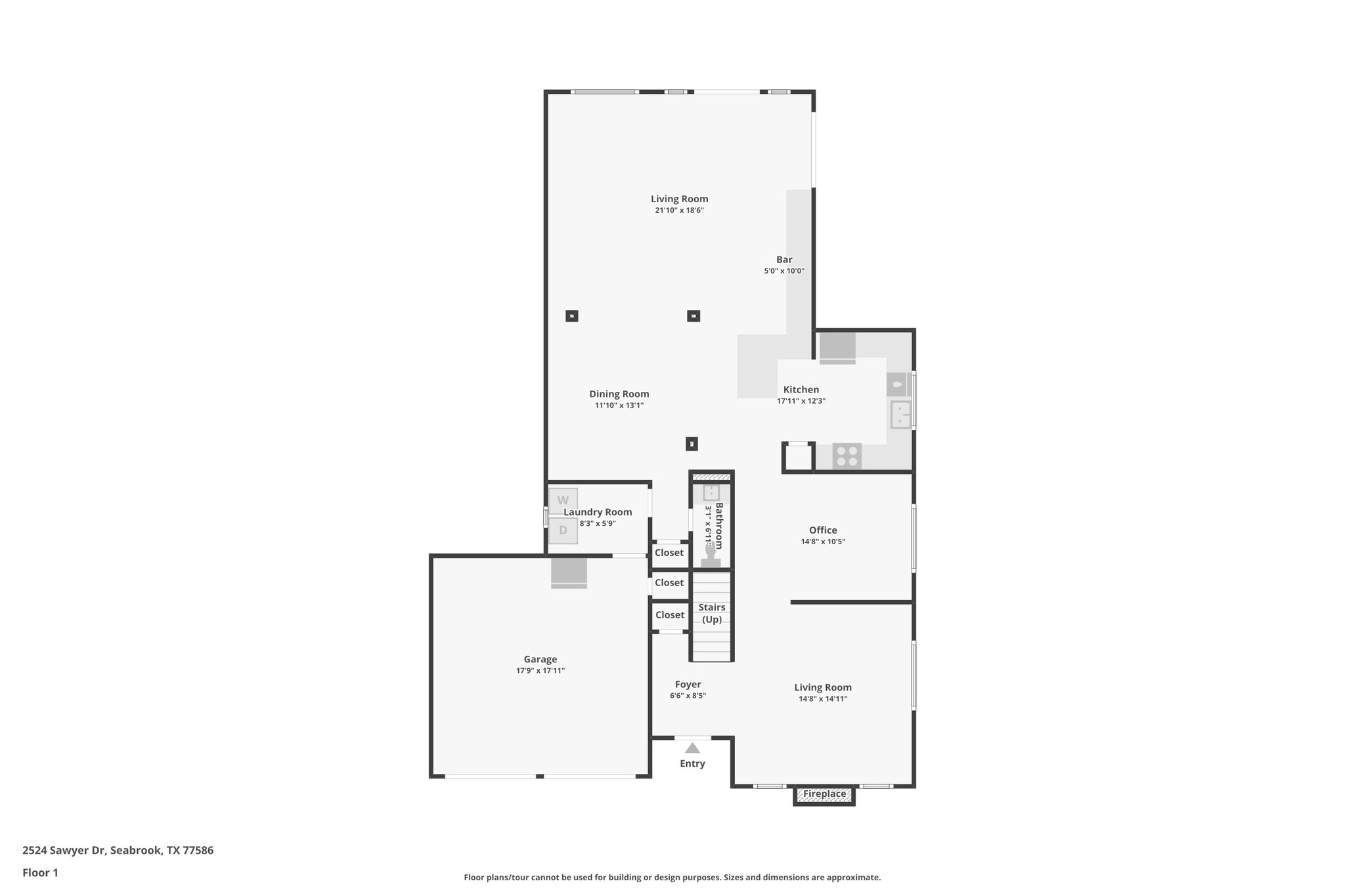 Floor 1