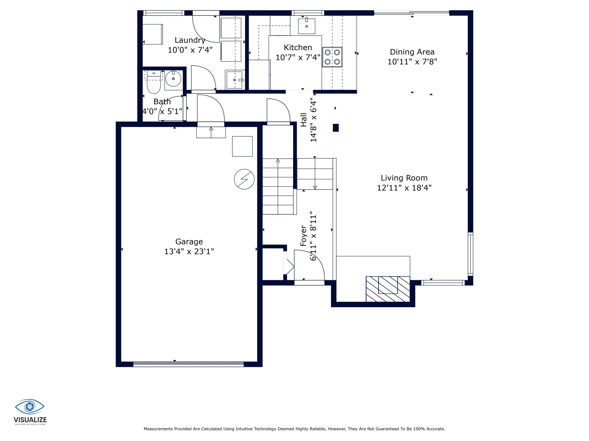 Floorplan #4