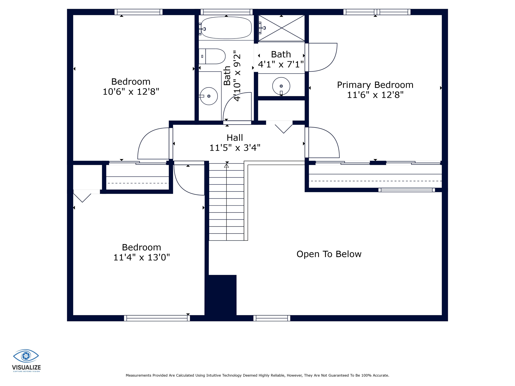 Floorplan #5