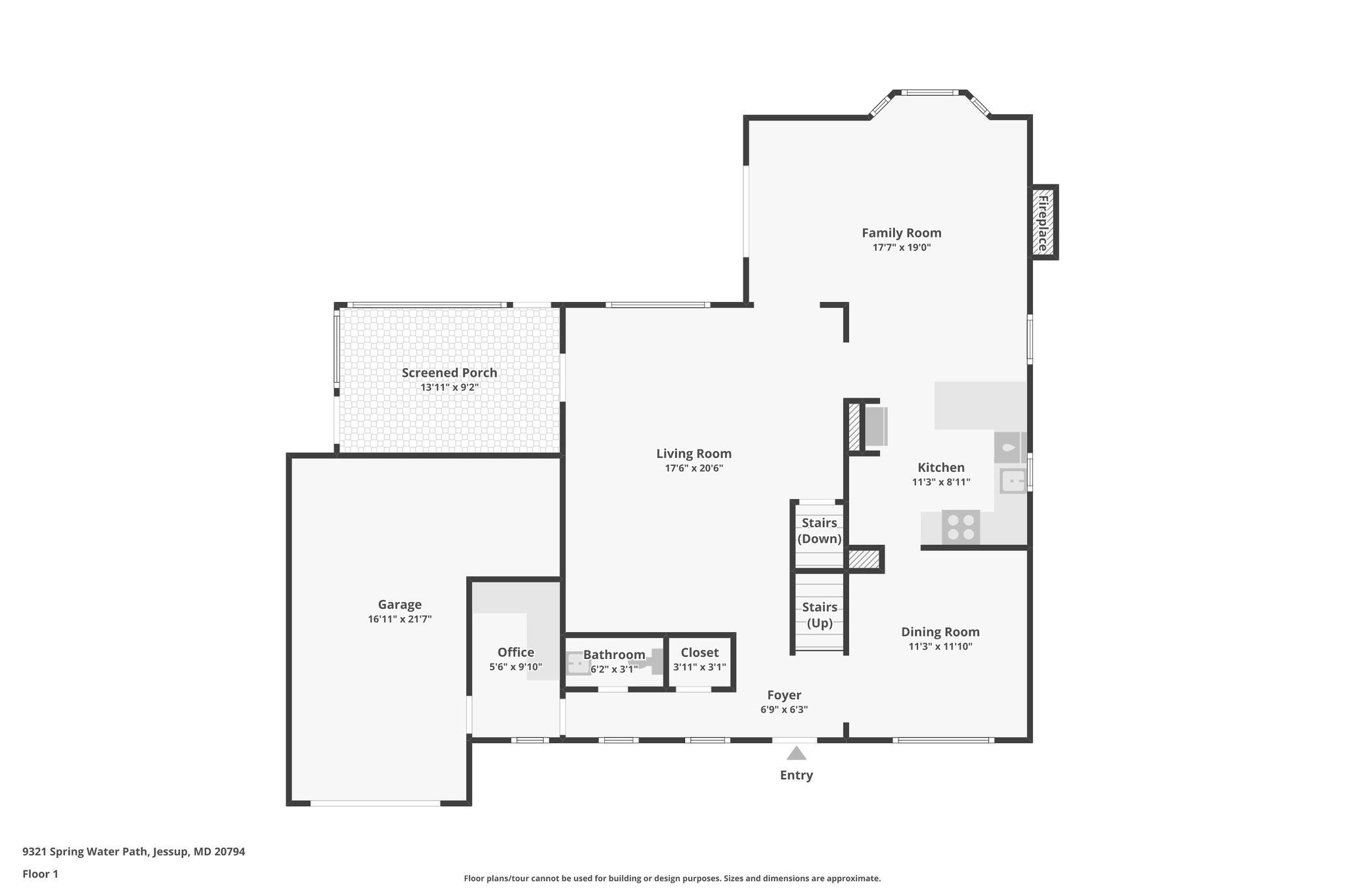 Floor 1