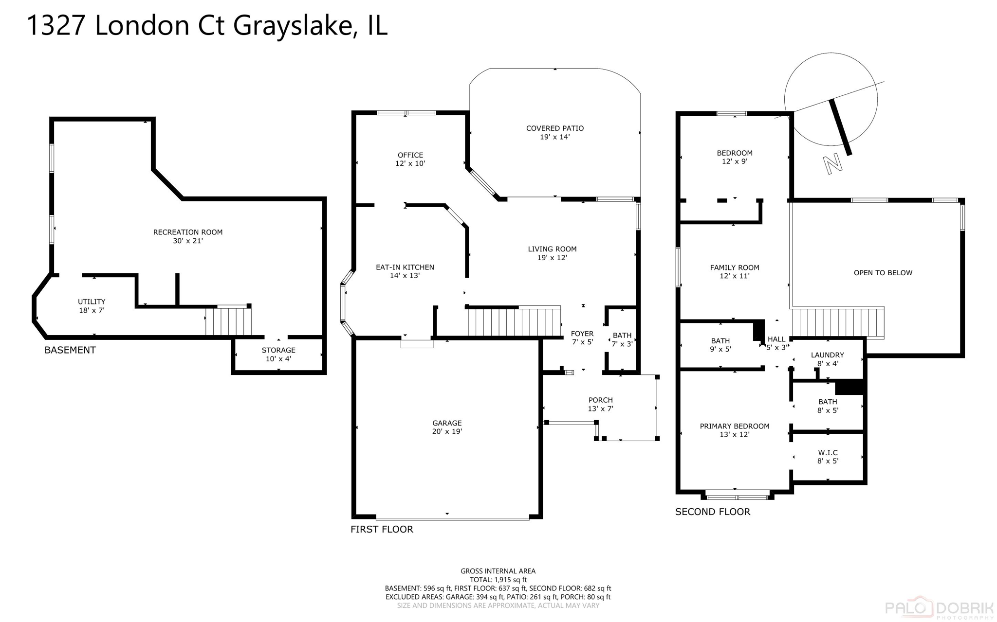 Floorplan #1