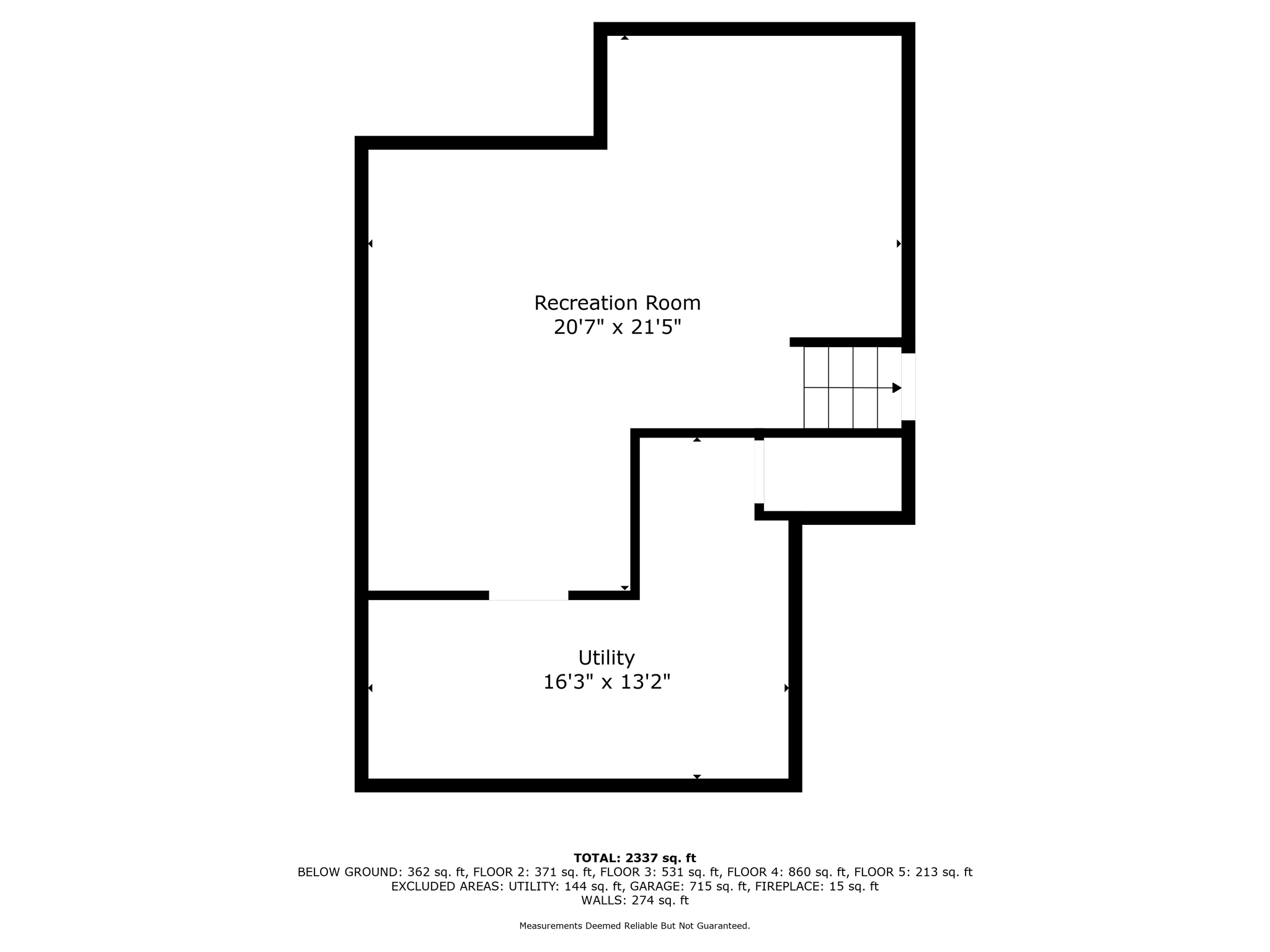 Floorplan #1