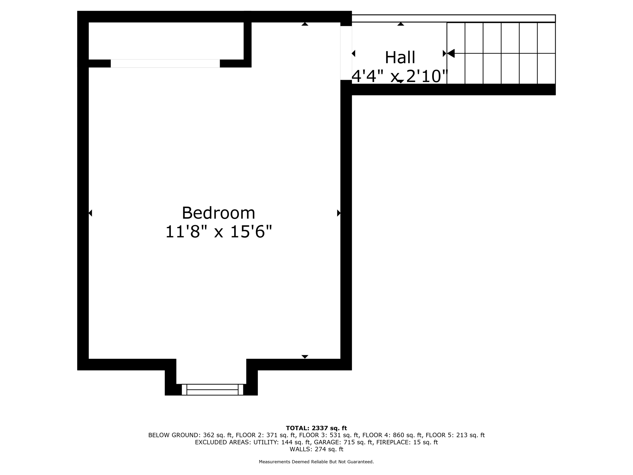 Floorplan #5