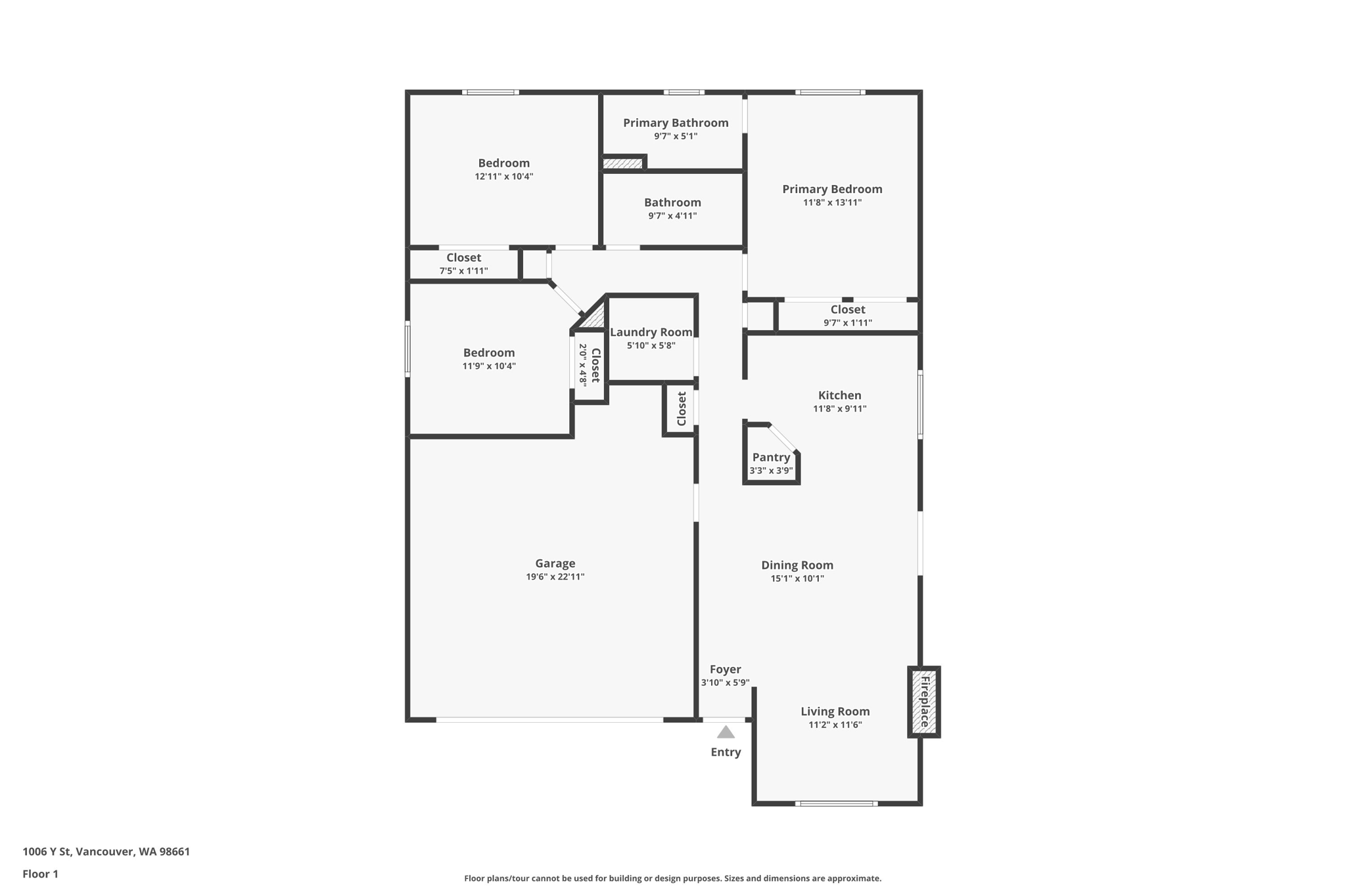 Floorplan #1