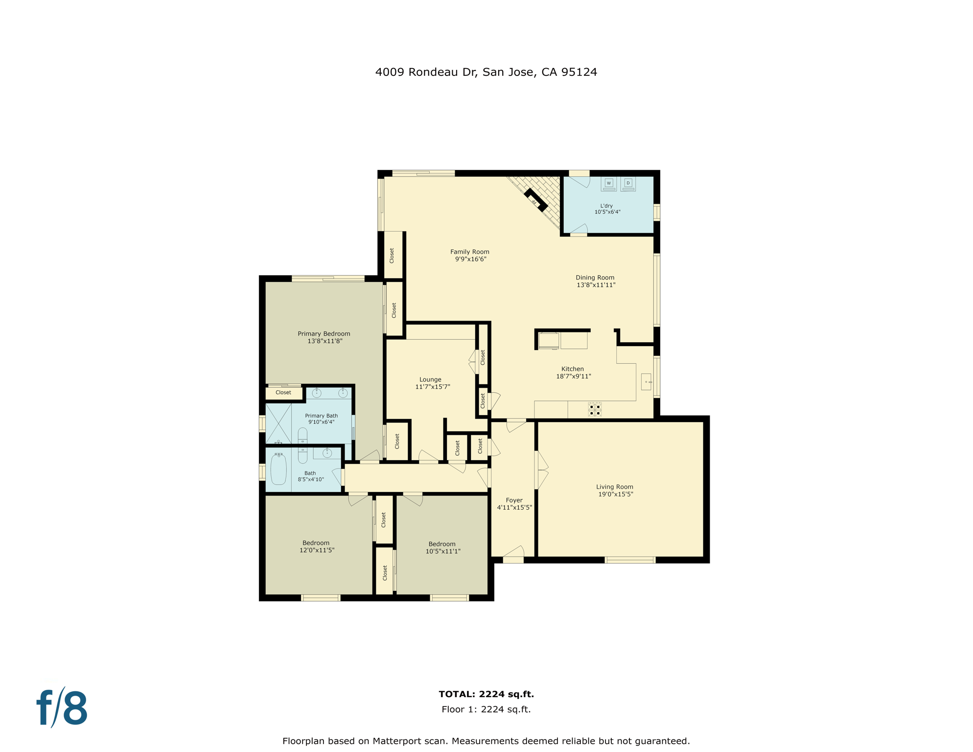 Floorplan #1