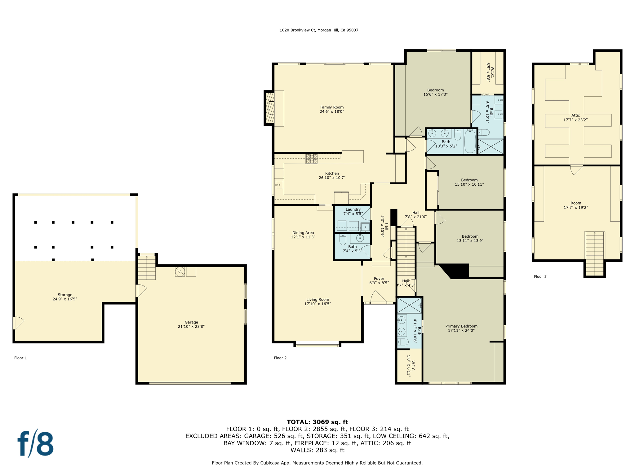 Floorplan #1