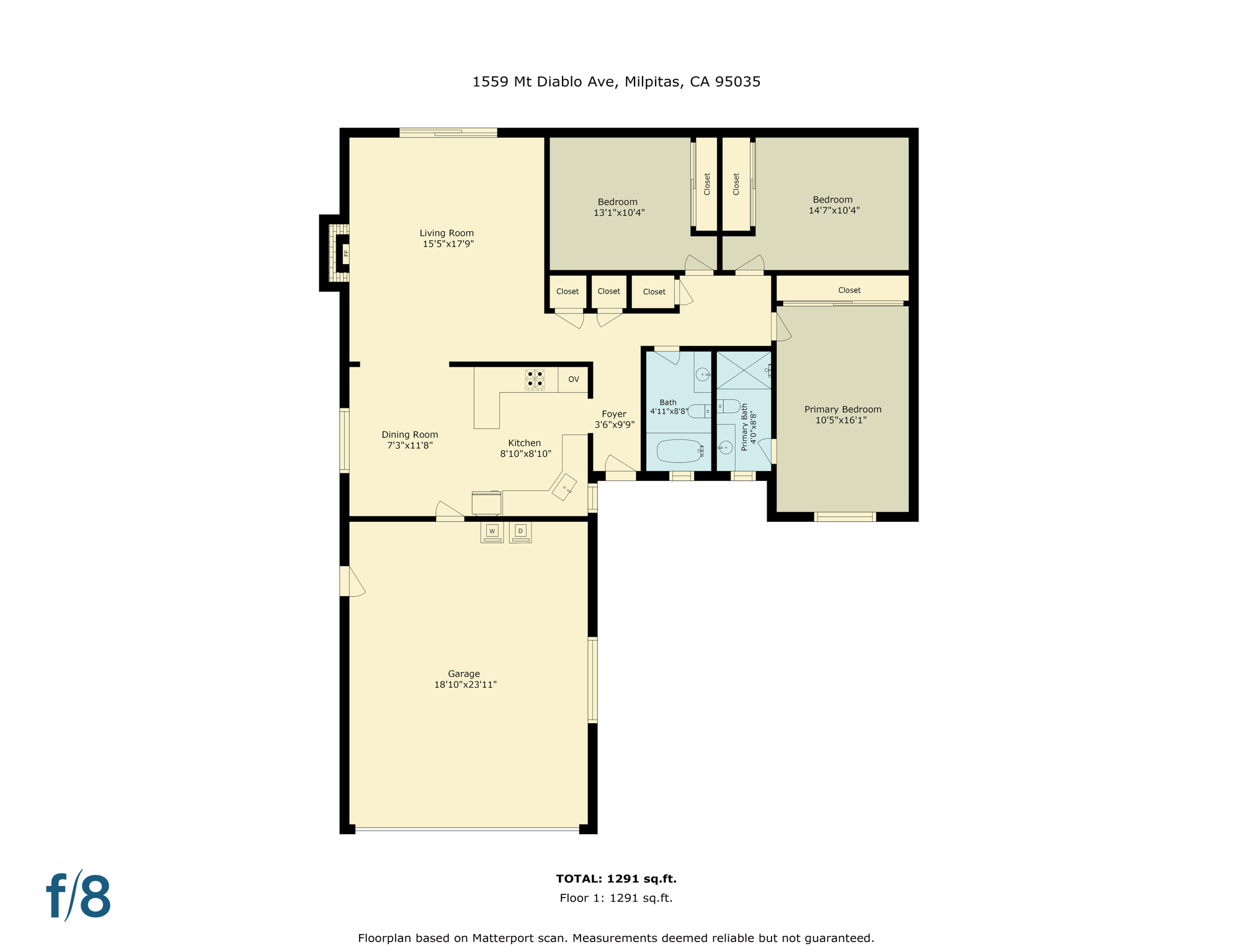 Floorplan #1