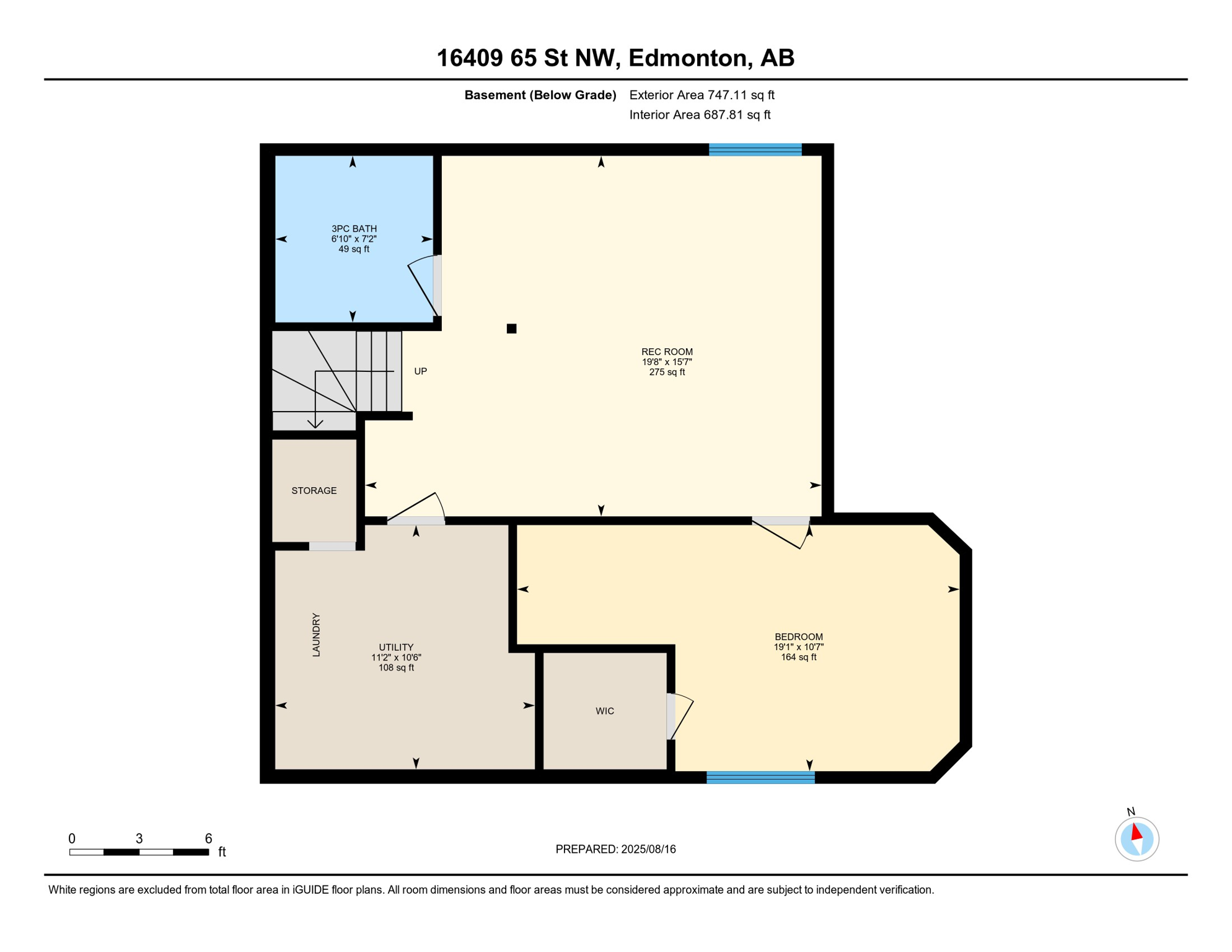 VX - (Imperial) Schematic Floor Plan - (3)