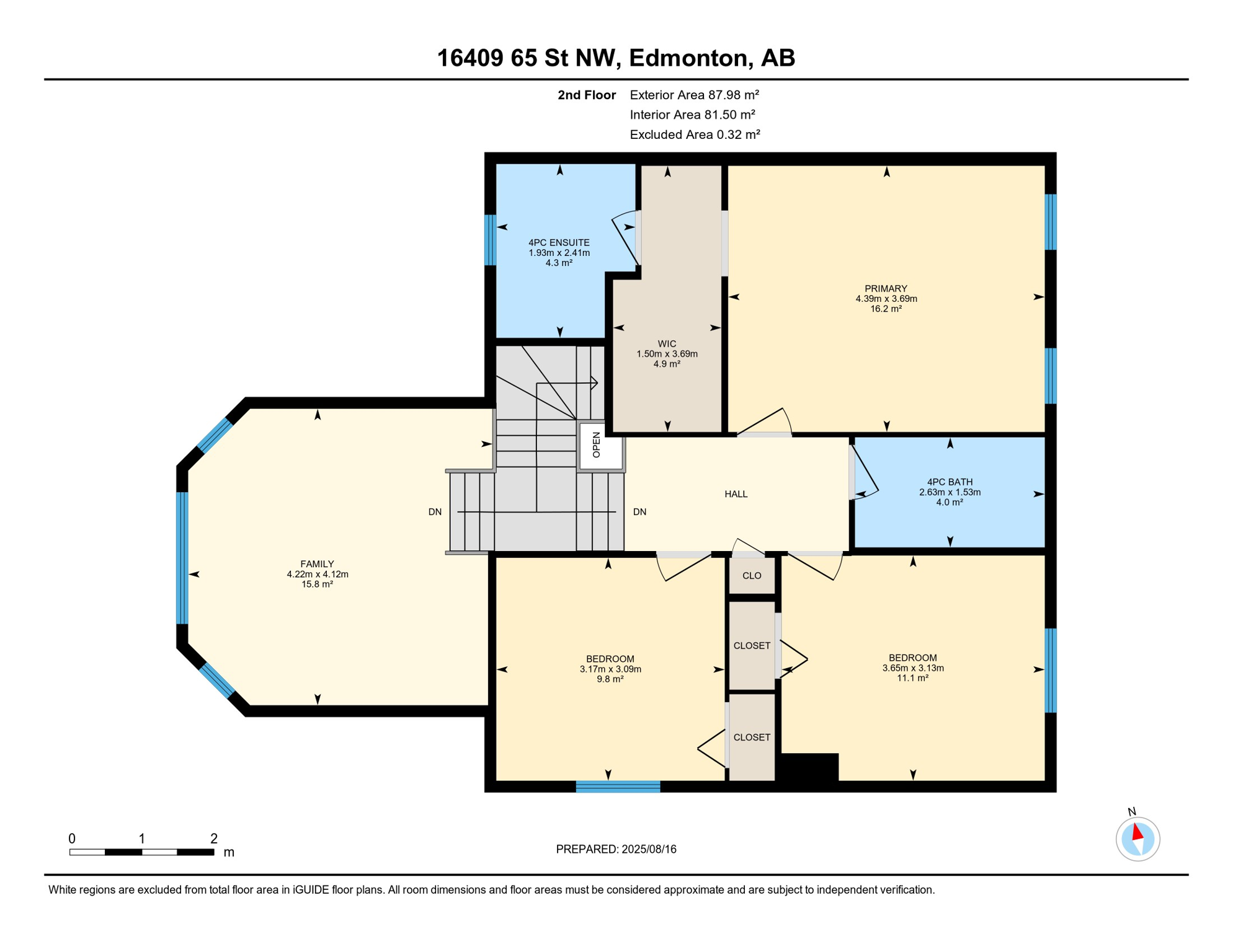 VX - (Metric) Schematic Floor Plan - (2)