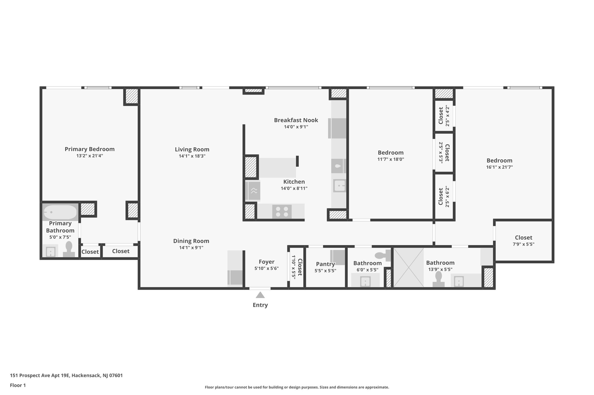 Floor 1