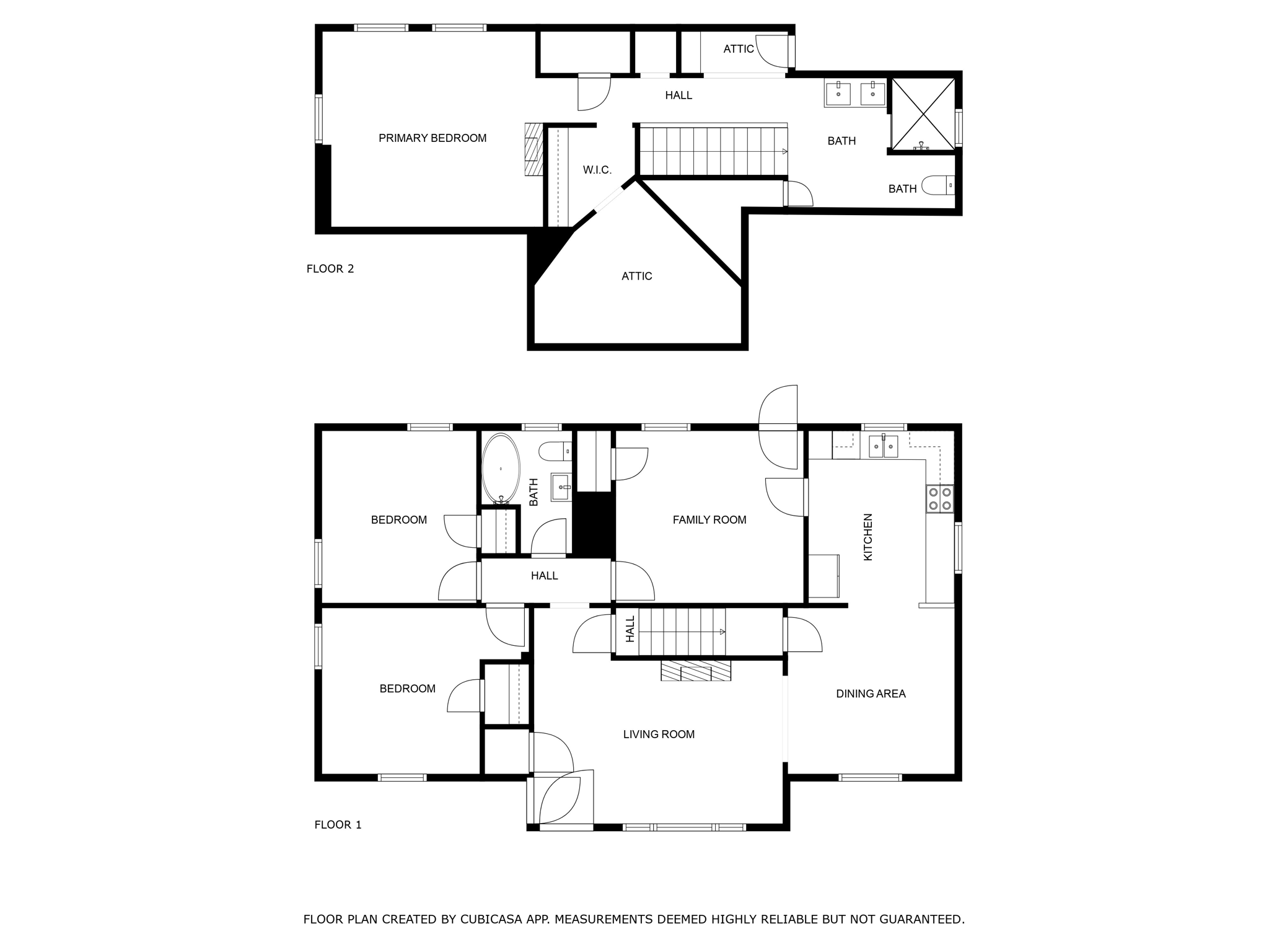 Floorplan #1