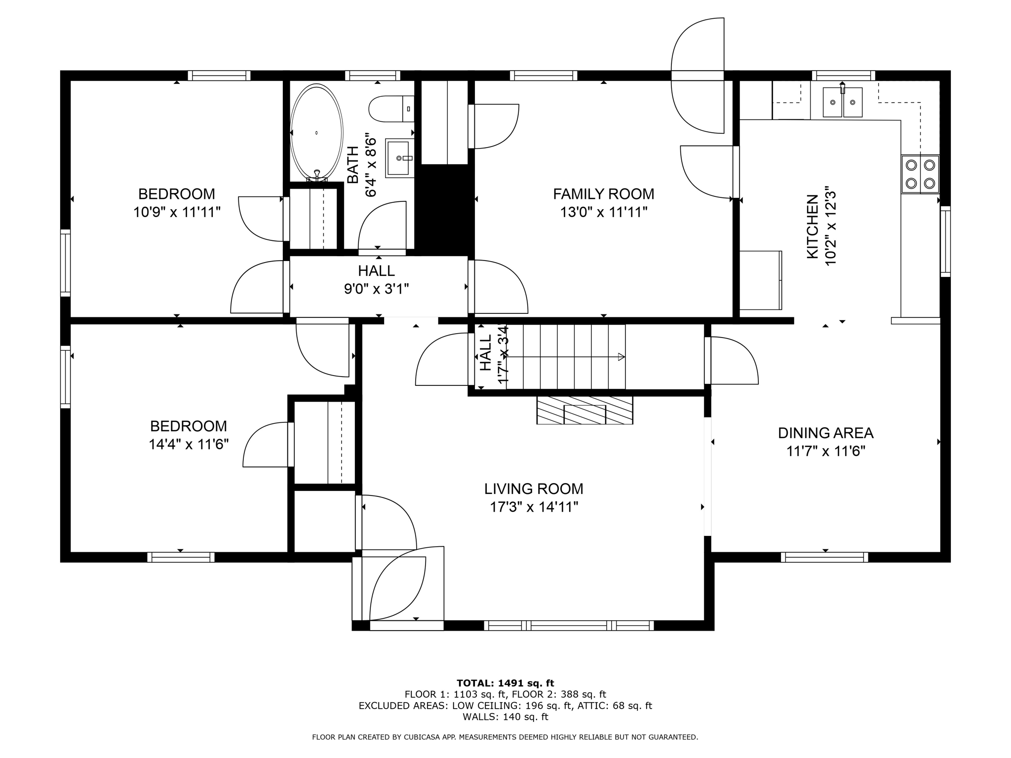 Floorplan #6