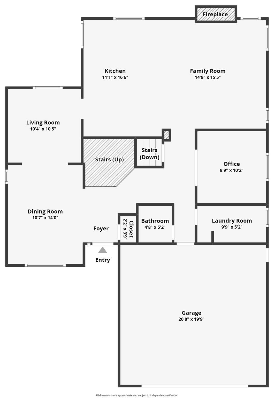 Floorplan #2