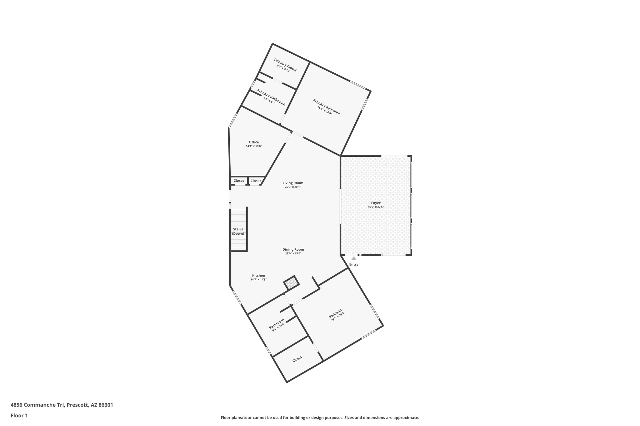 Floor 1