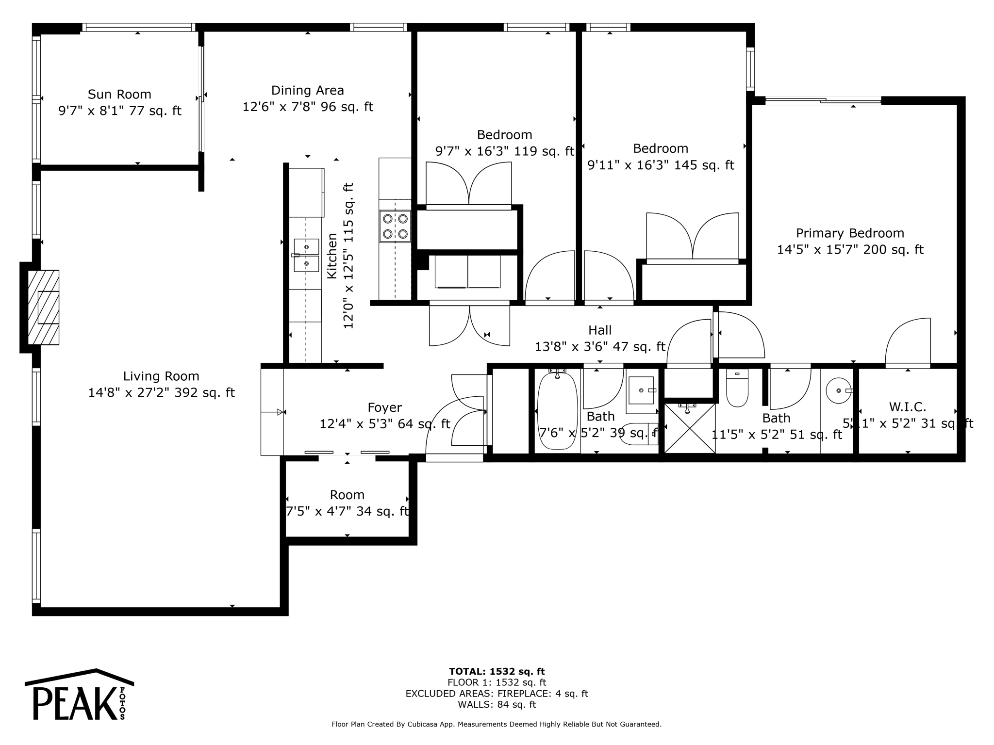 Floorplan #1