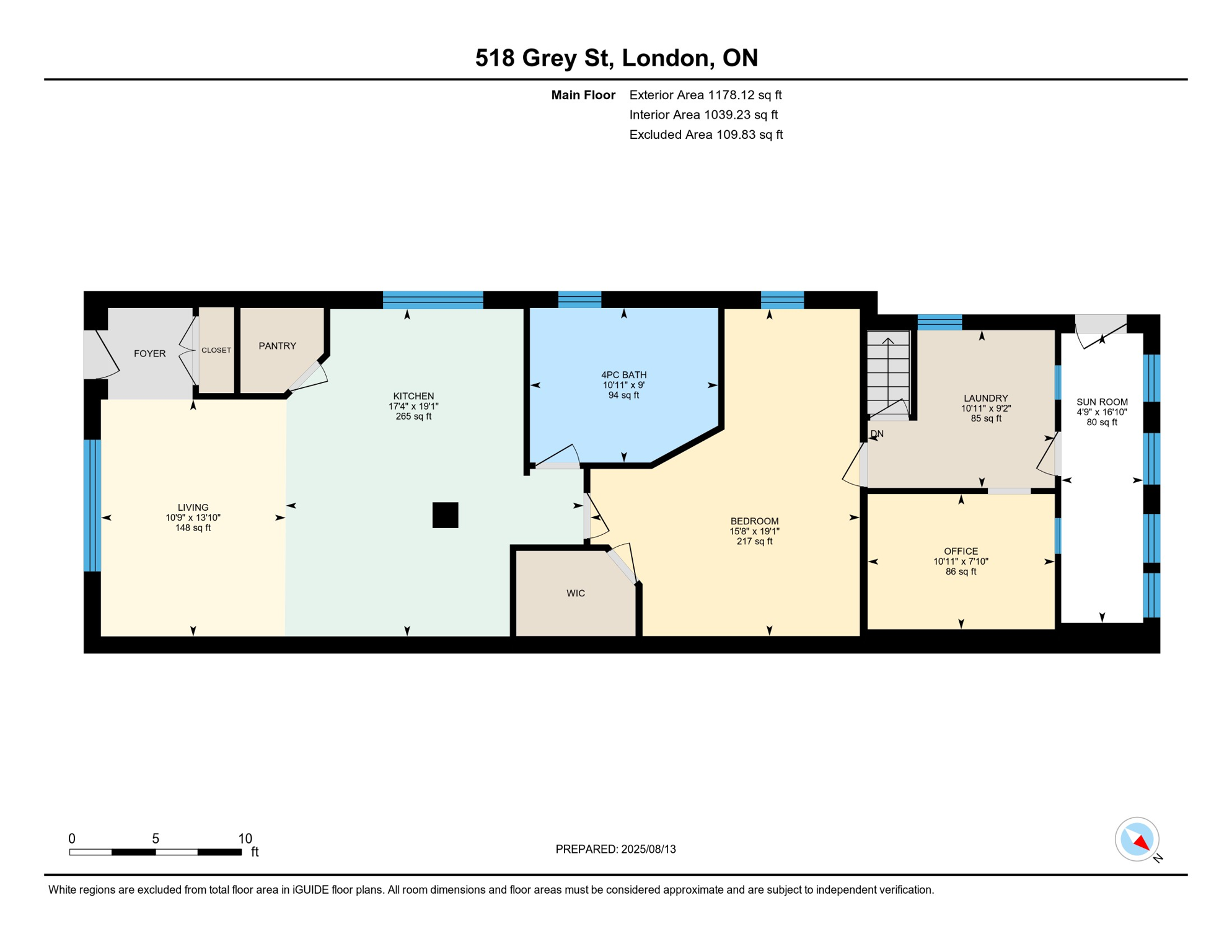 Floorplan #2