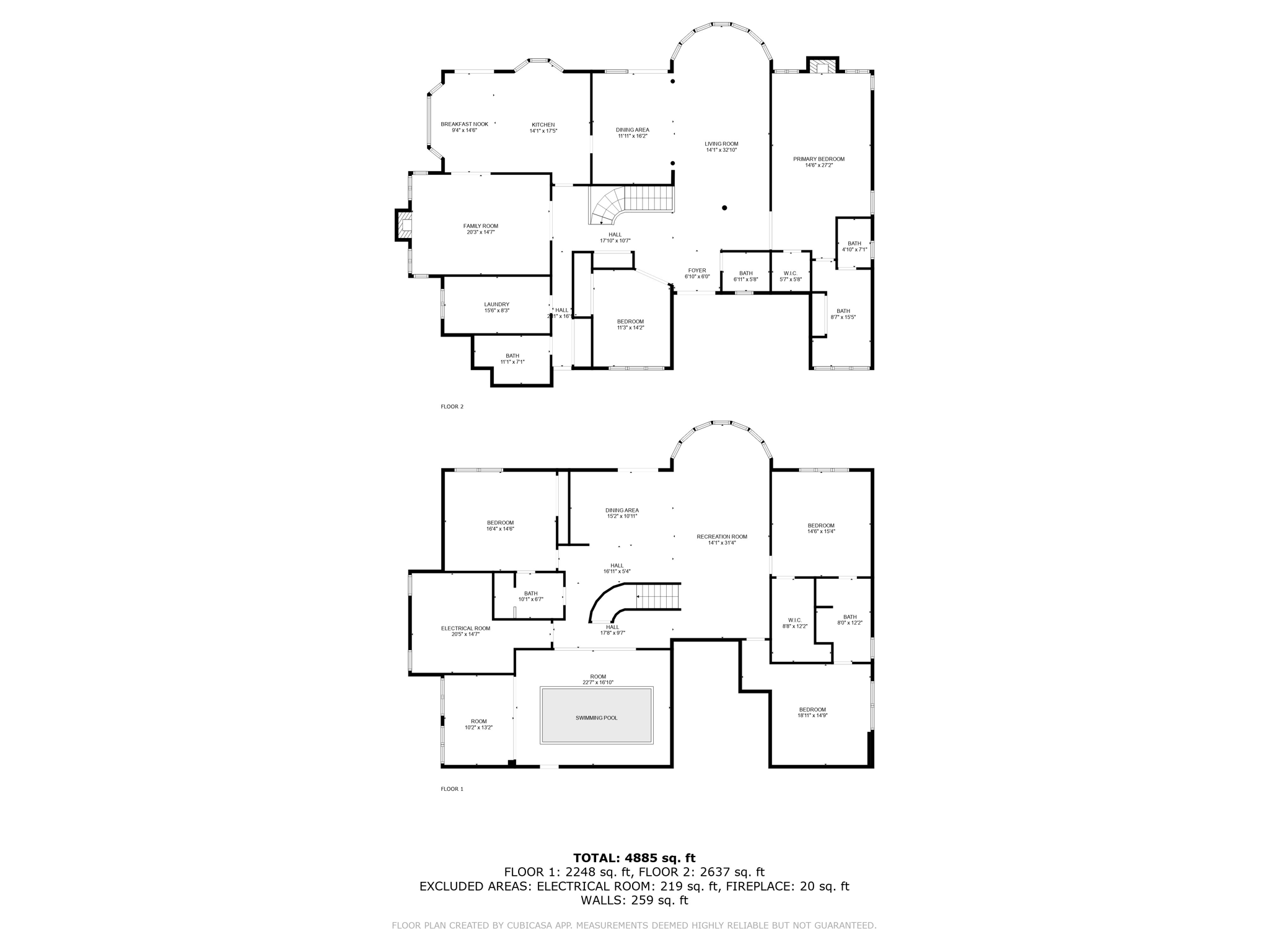 Floorplan #1