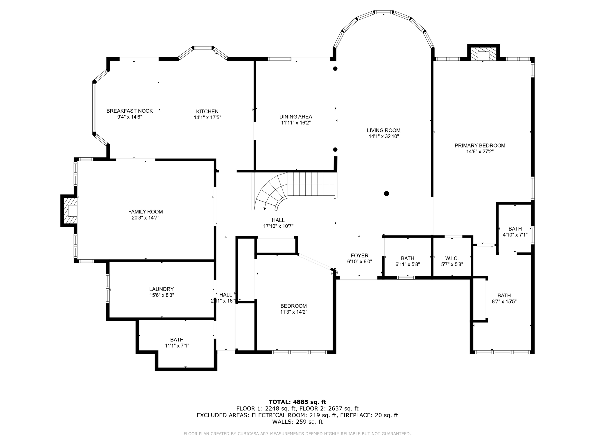 Floorplan #2