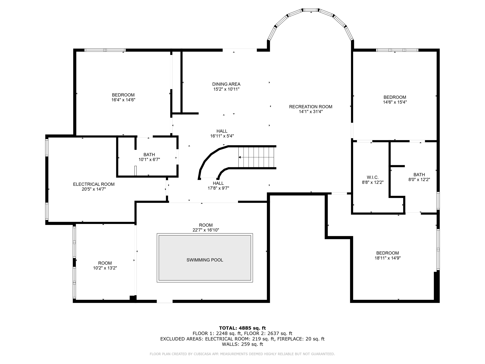 Floorplan #3