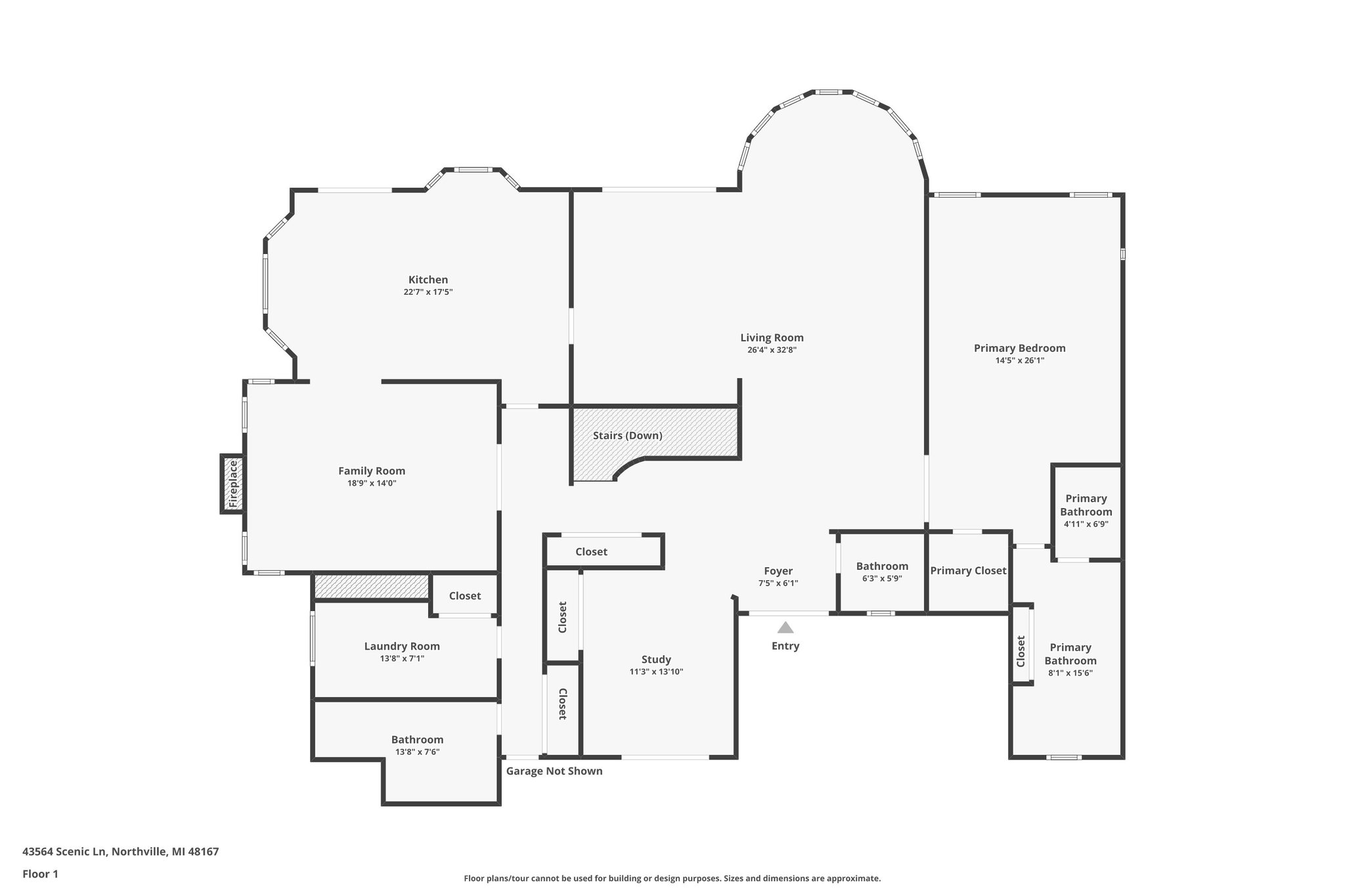 Floor 1