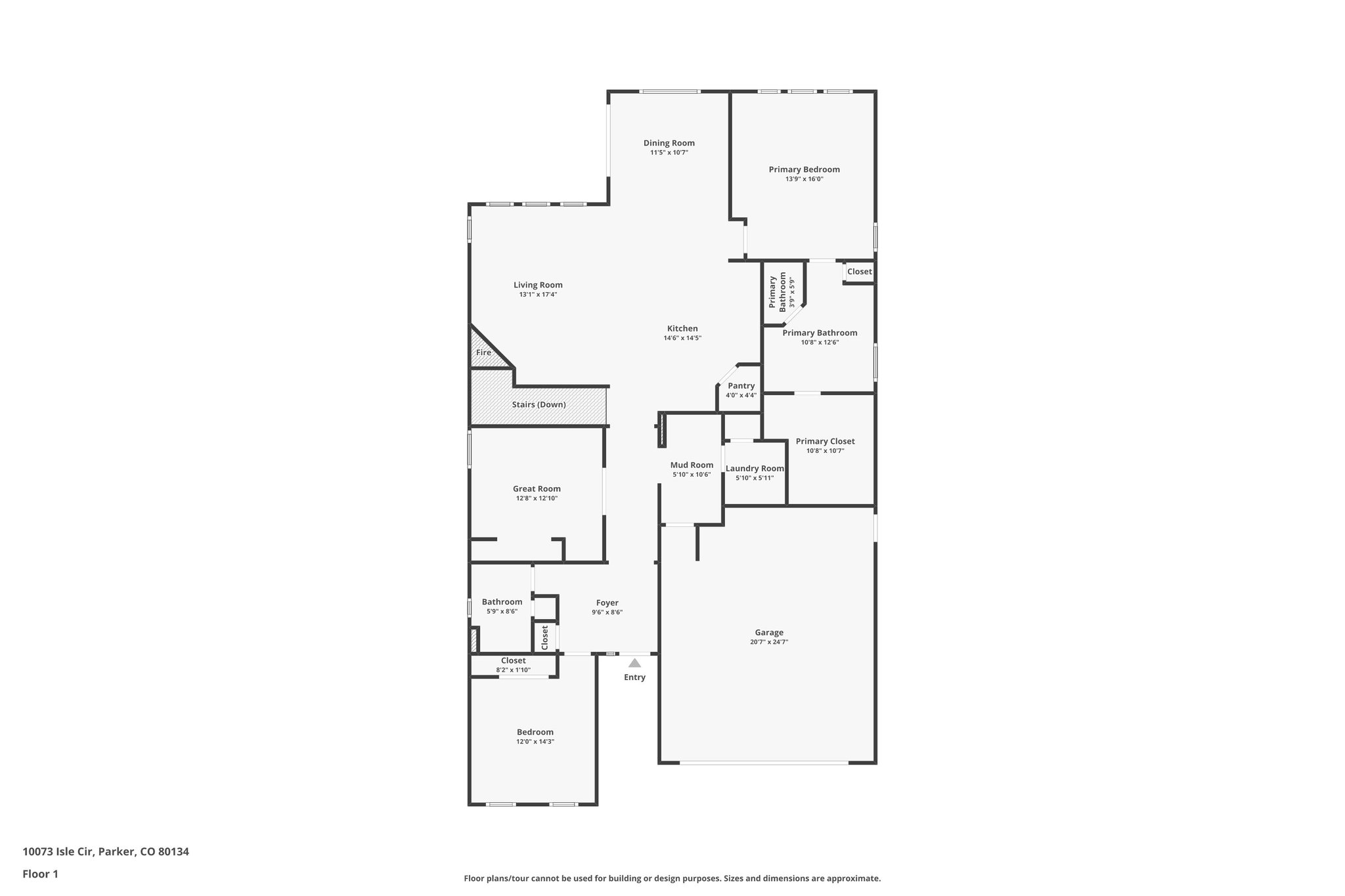 Floor 1