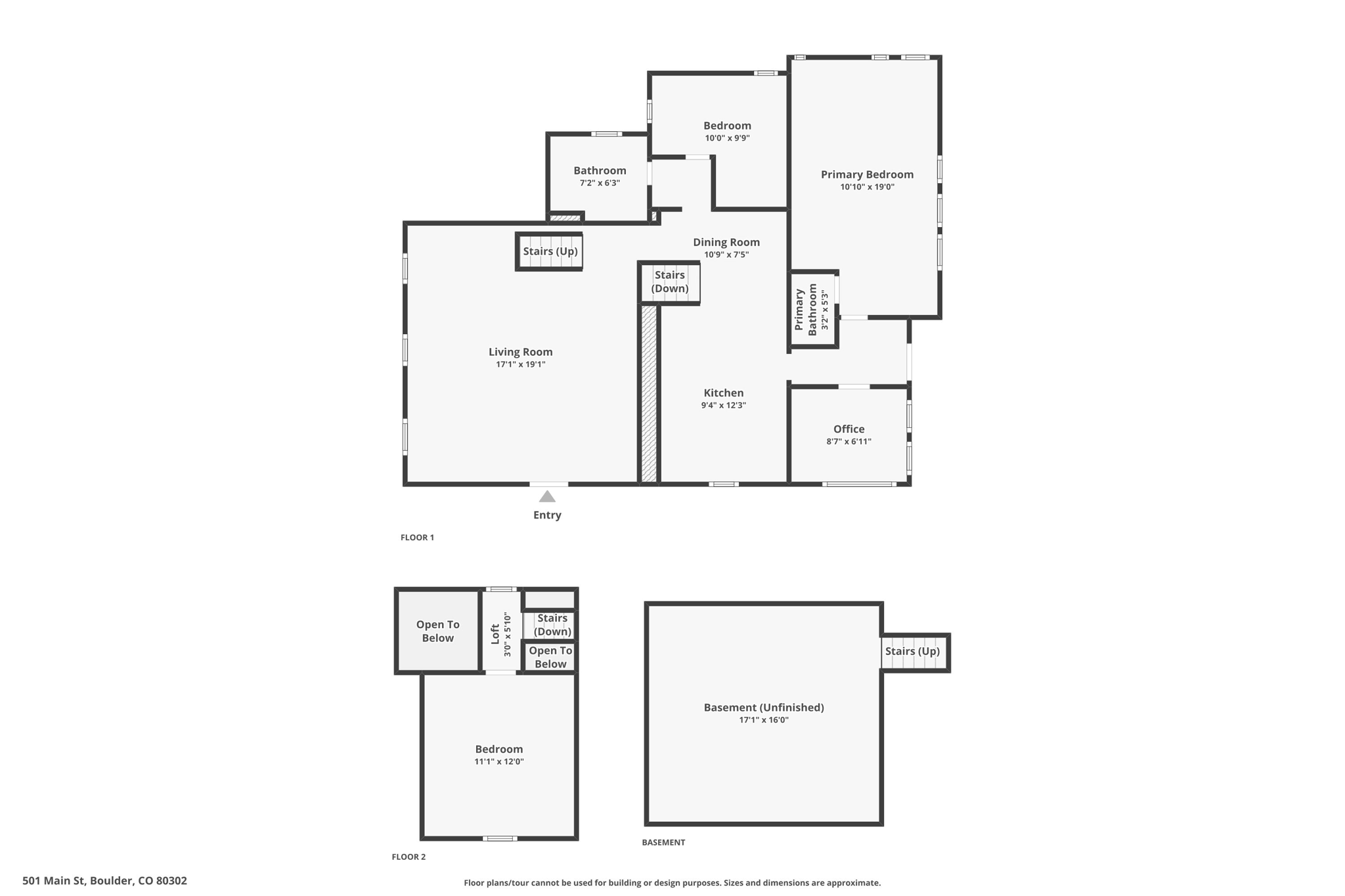 Floorplan #1